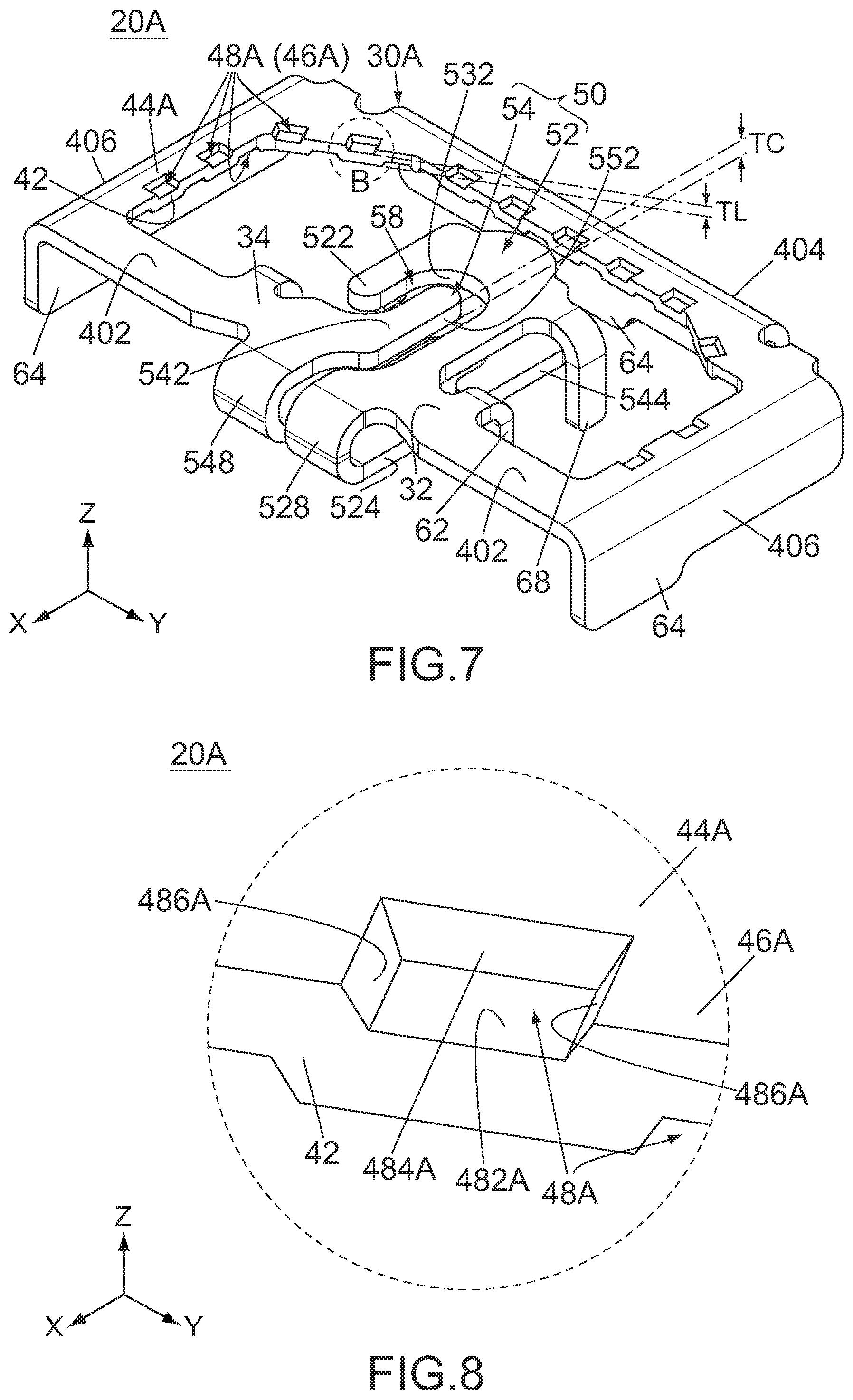 Patent US12107351 Figure 4 – Antenna
