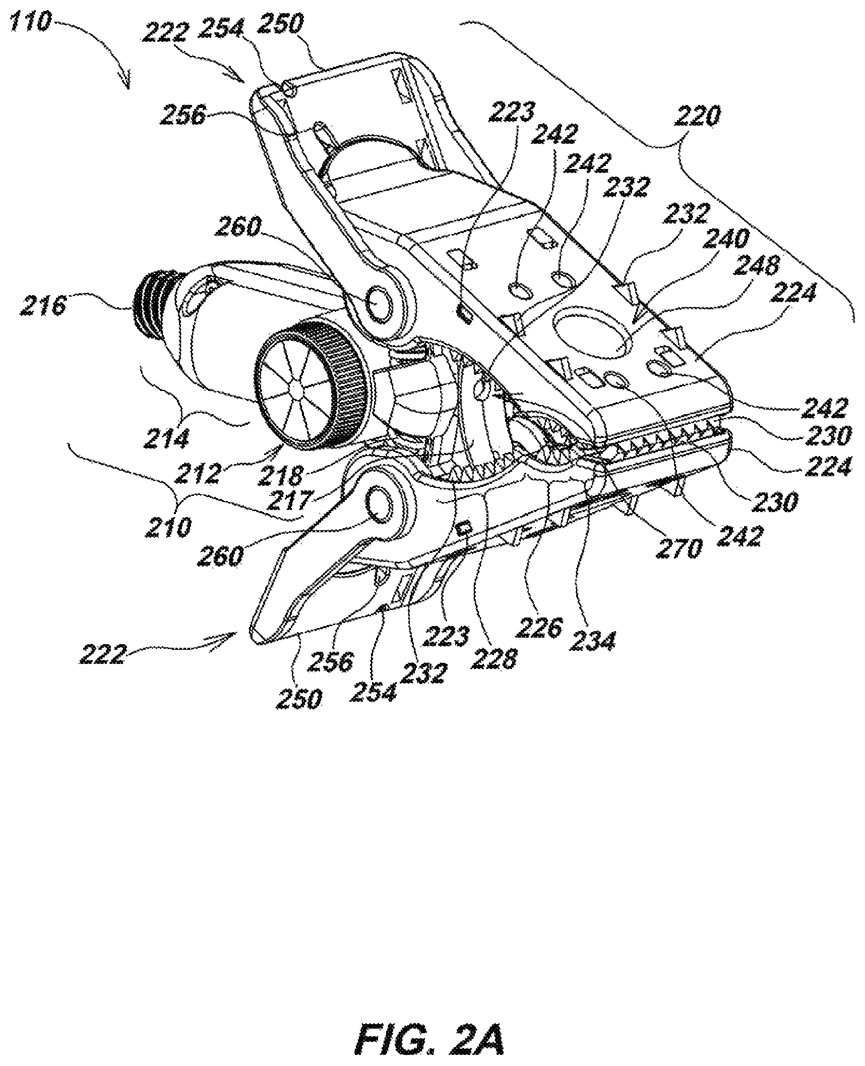 Patent US12107353 Figure 2 – Multifunction buried utility locating clips
