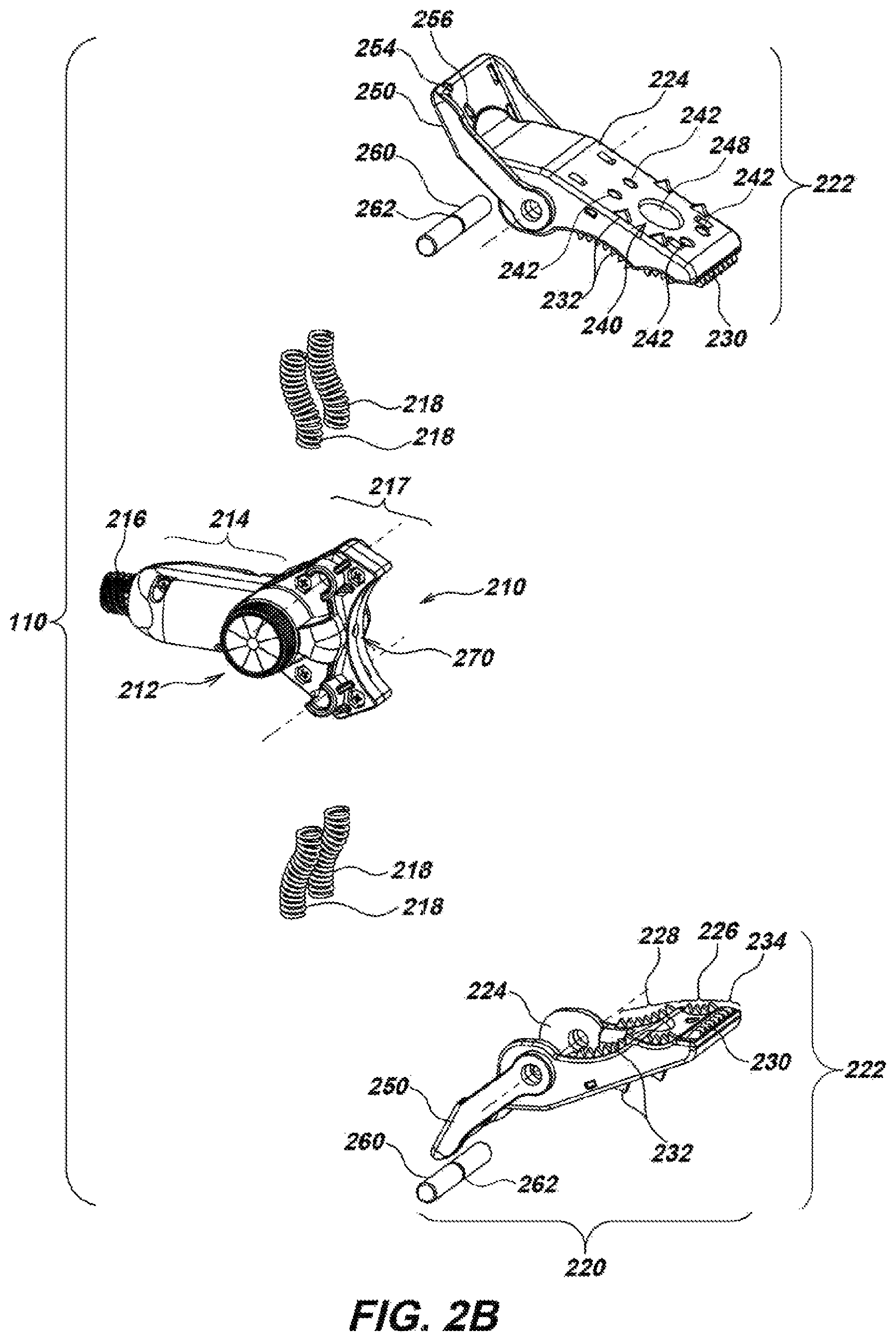 Patent US12107353 Figure 3 – Multifunction buried utility locating clips