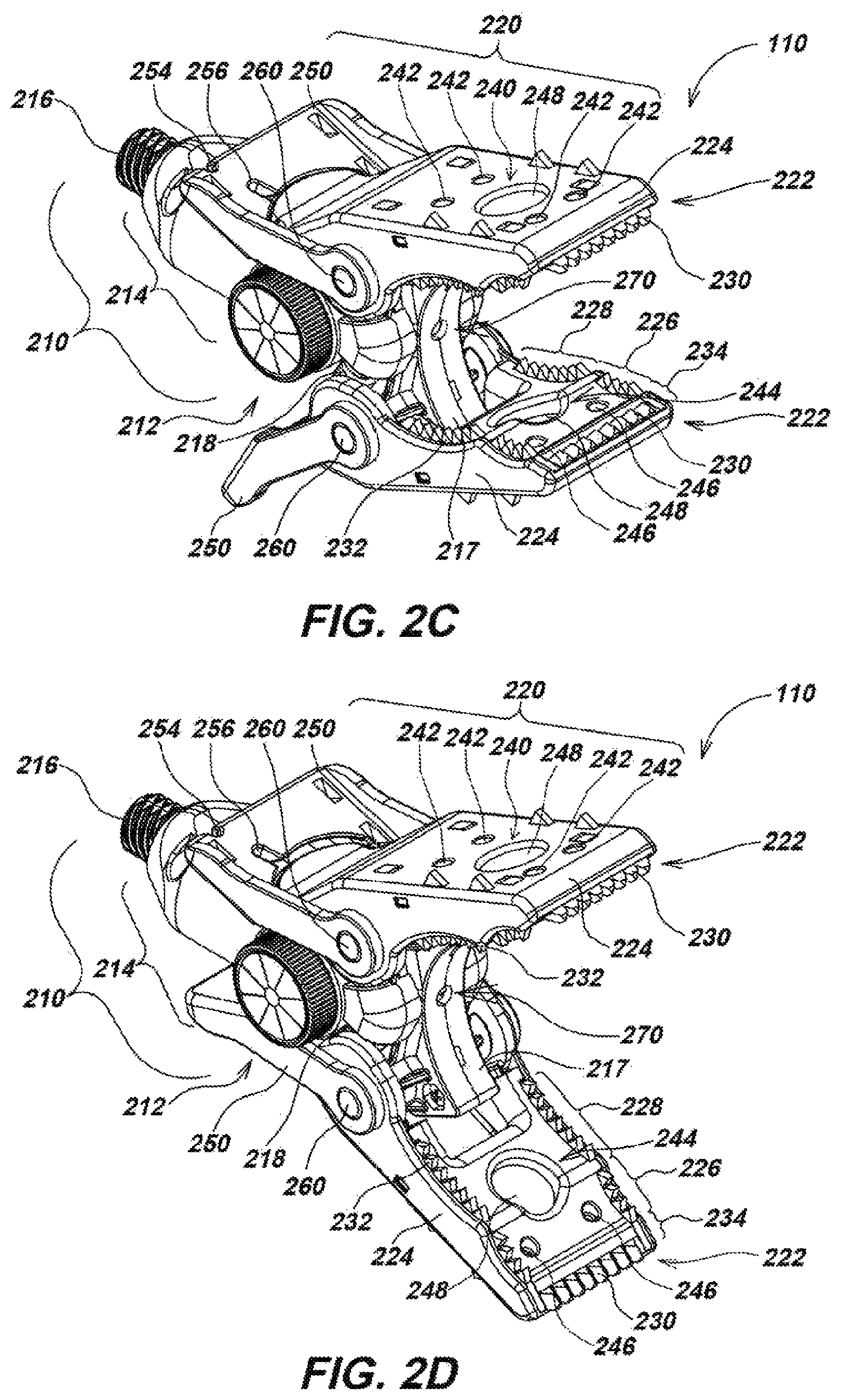 Patent US12107353 Figure 4 – Multifunction buried utility locating clips
