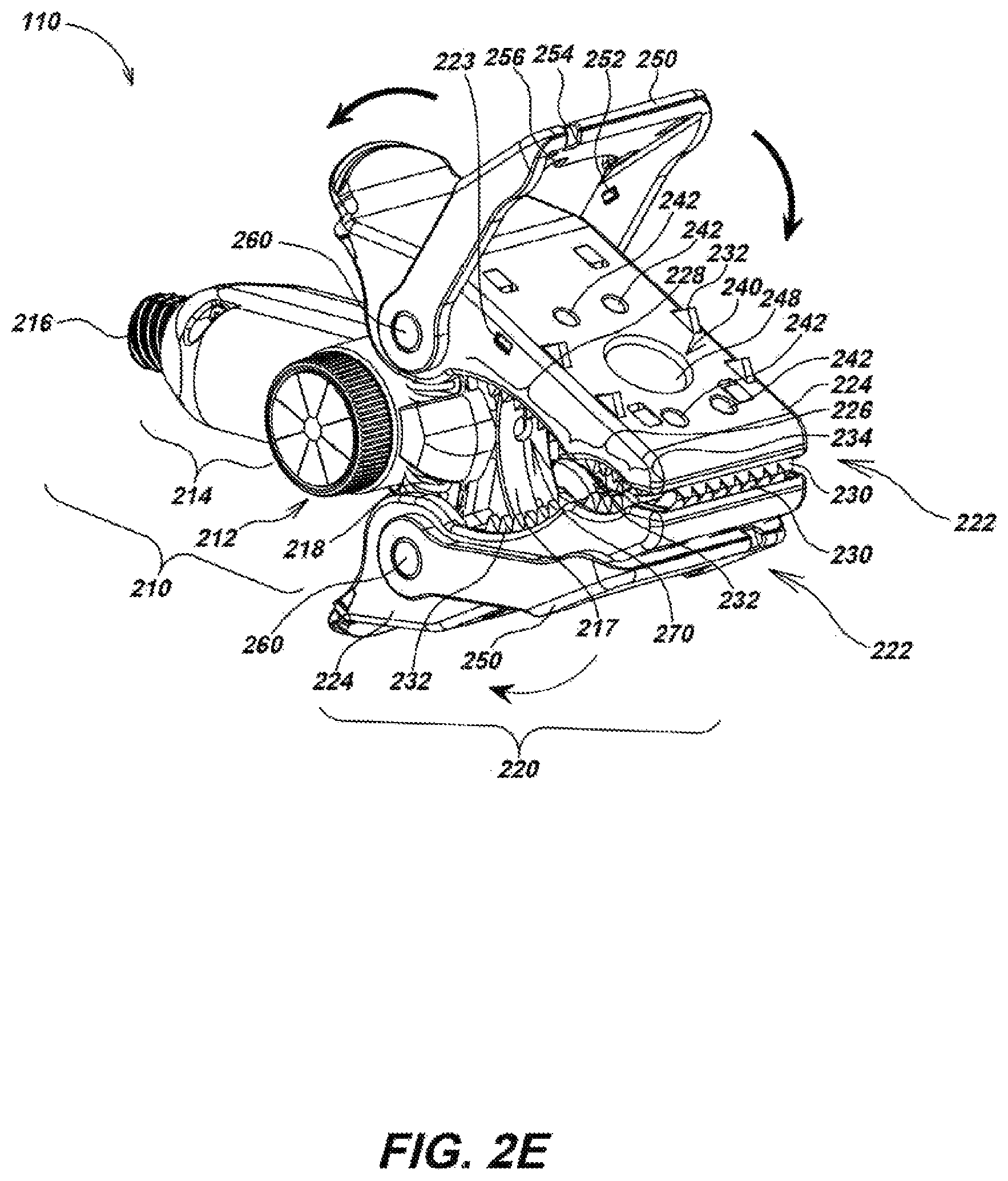 Patent US12107353 Figure 5 – Multifunction buried utility locating clips
