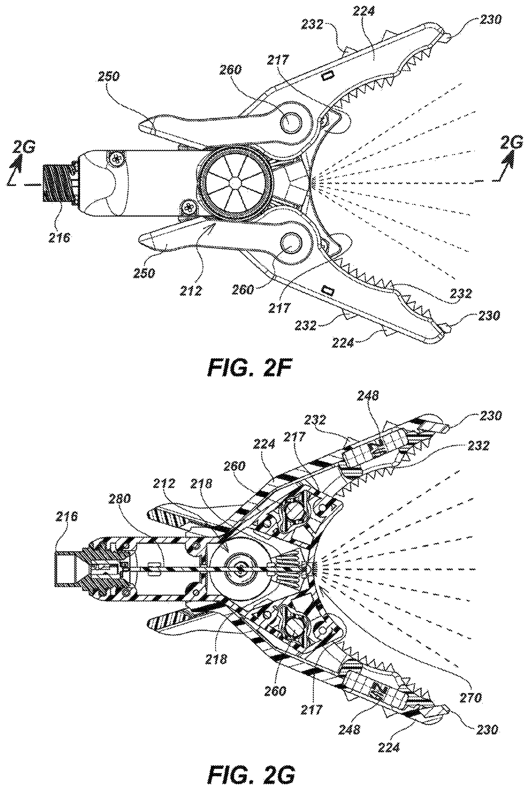 Patent US12107353 Figure 6 – Multifunction buried utility locating clips