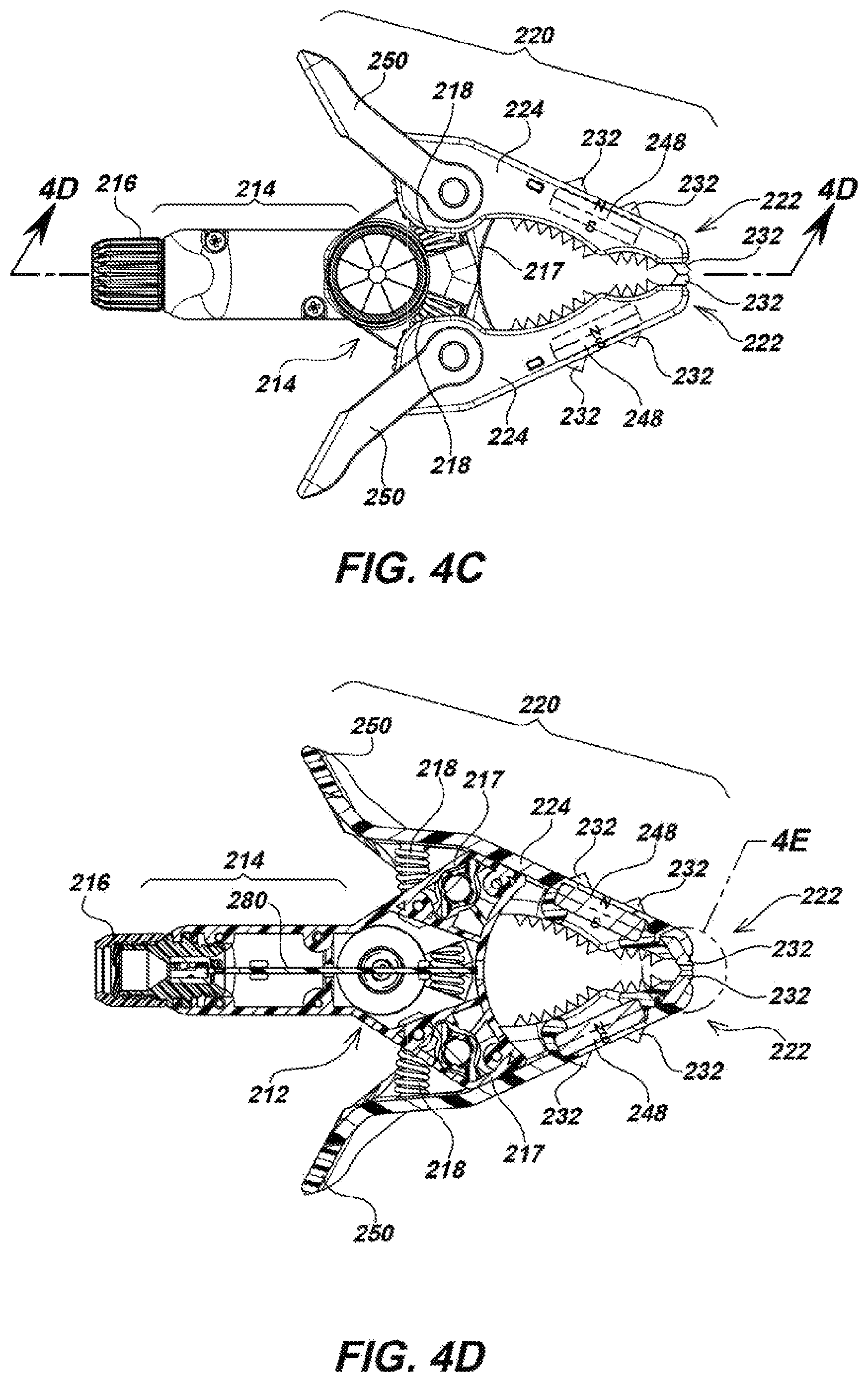Patent US12107353 Figure 9 – Multifunction buried utility locating clips