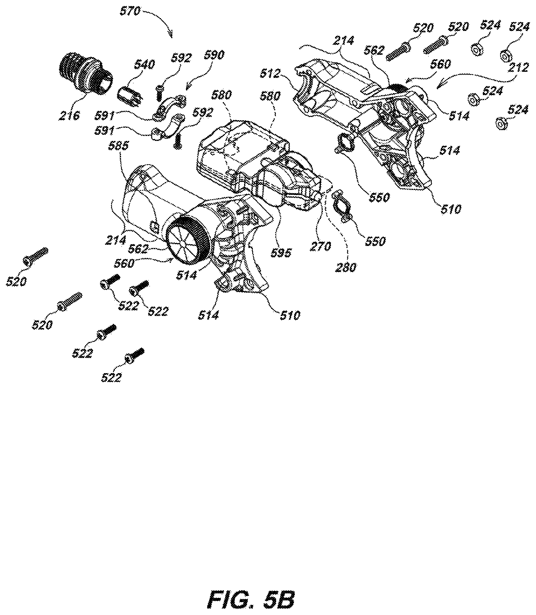 Patent US12107353 Figure 12 – Multifunction buried utility locating clips