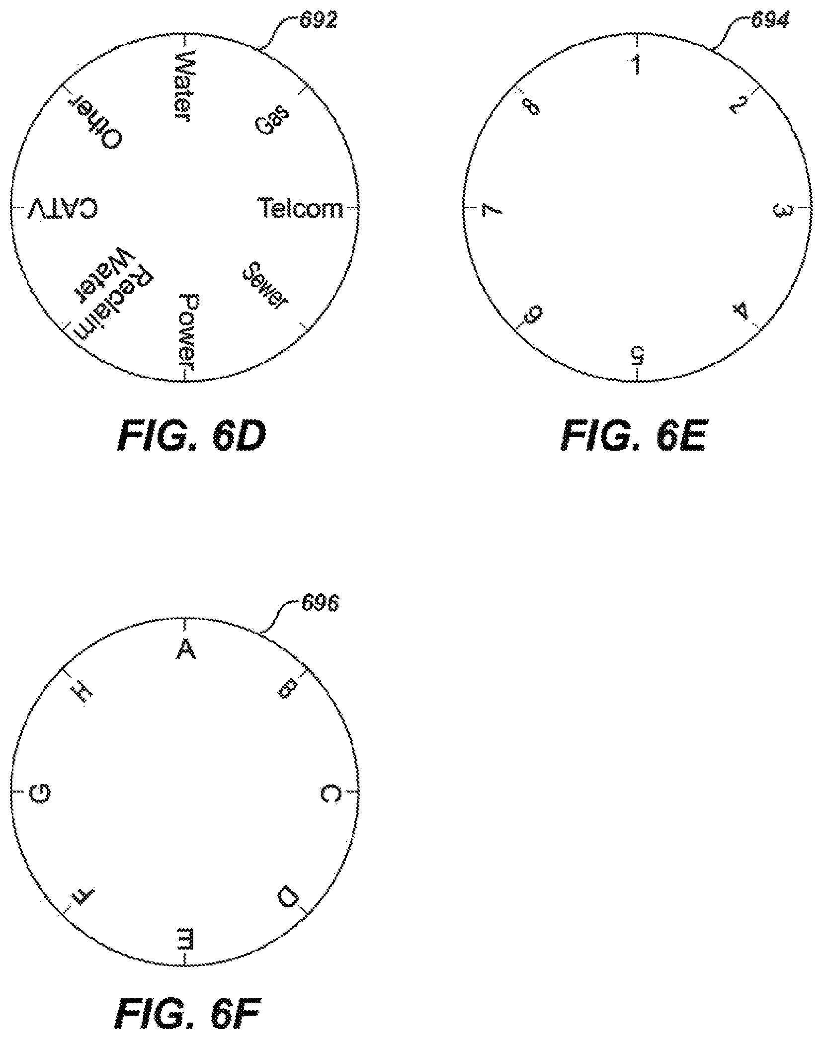 Patent US12107353 Figure 15 – Multifunction buried utility locating clips