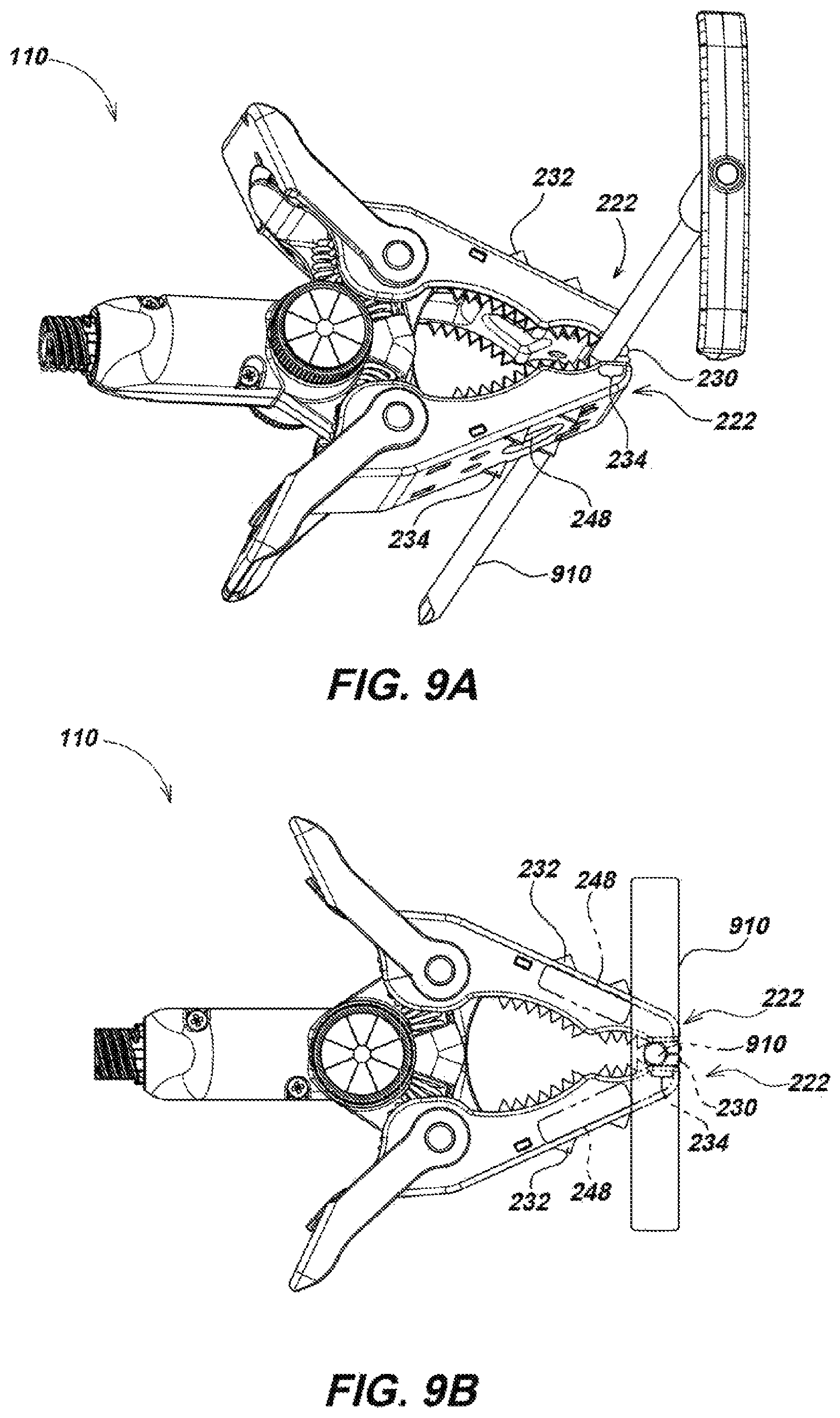 Patent US12107353 Figure 20 – Multifunction buried utility locating clips