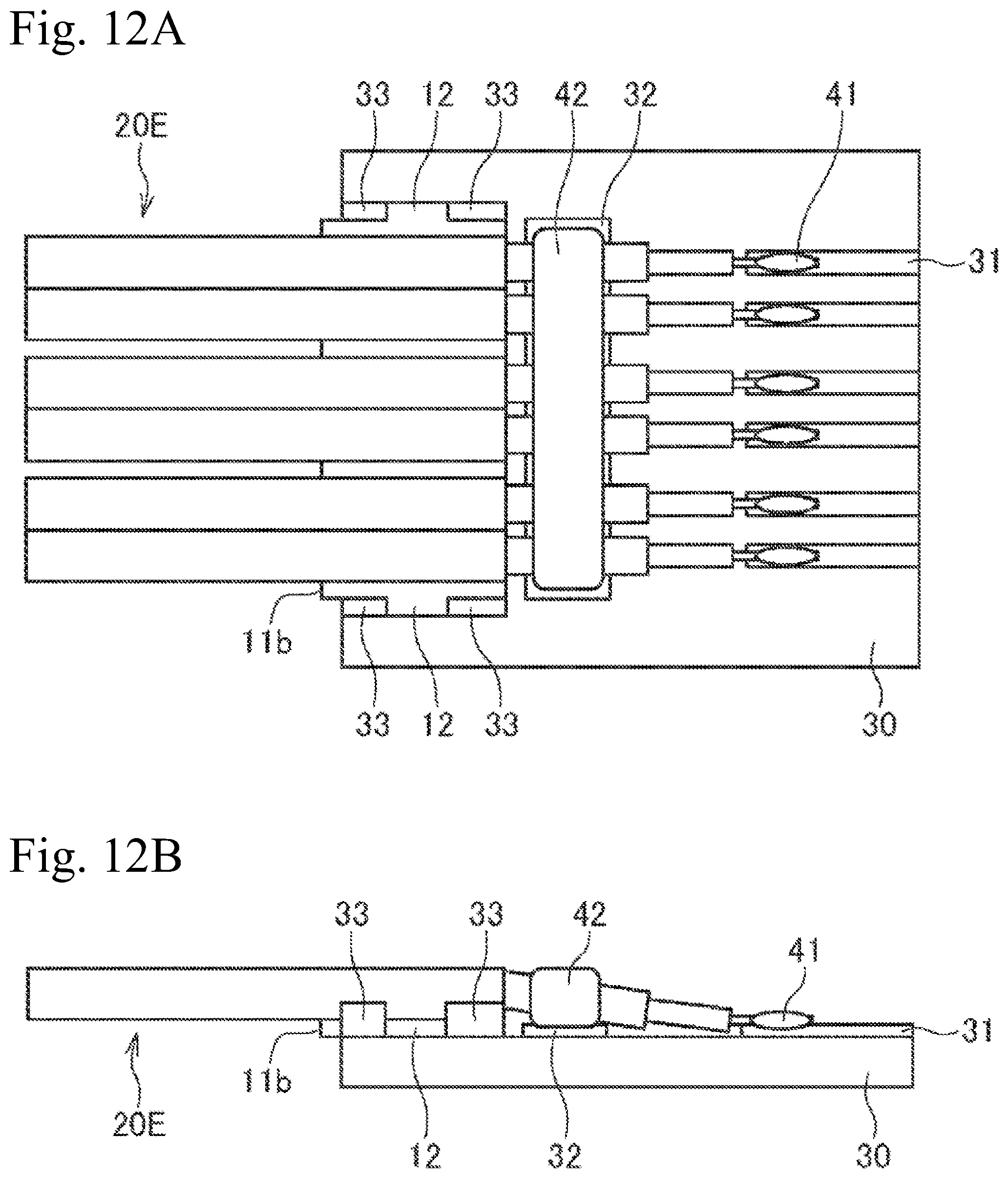 Patent US12107354 Figure 9 – Coaxial flat cable