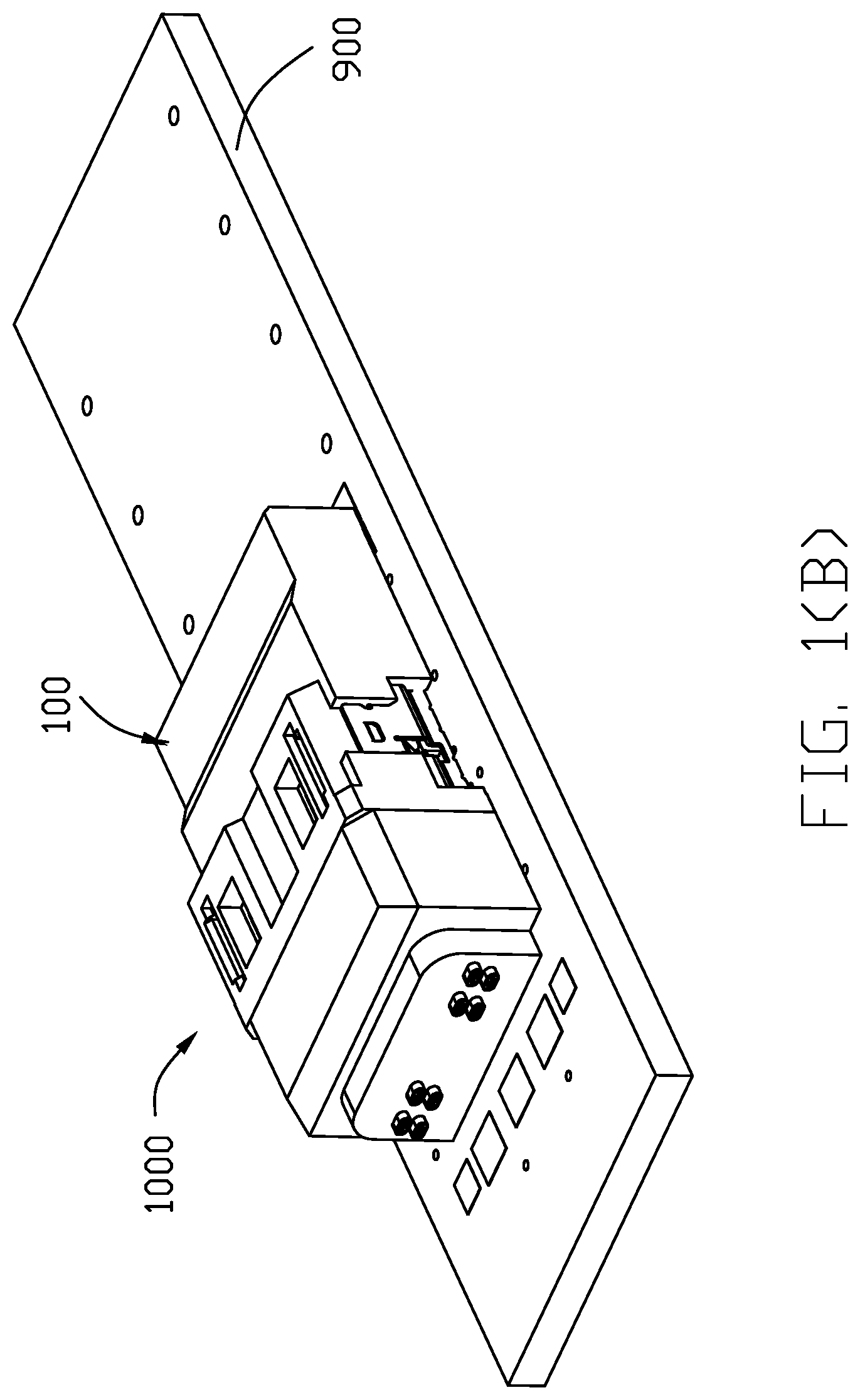 Patent US12107356 Figure 2 – Electrical connector assembly