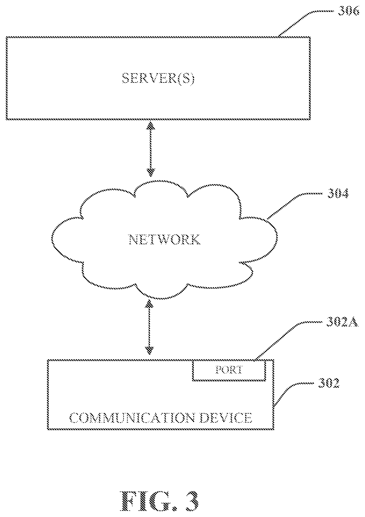 Patent US12107361 Figure 4 – Securable computer data cables and ports
