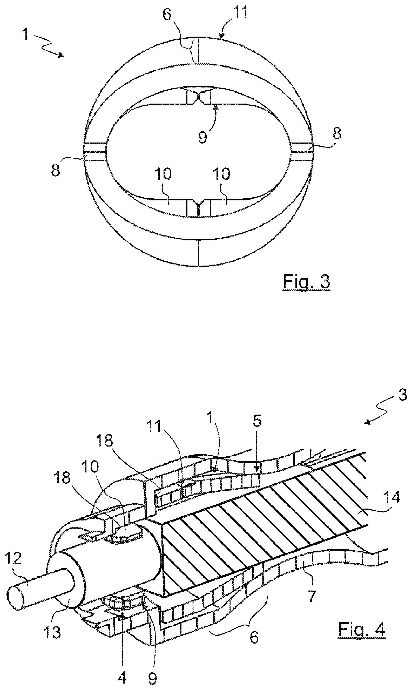 Patent US12107365 Figure 2 – Prefabricated electric cable, plug connector assembly, and method and apparatus for manufacturing an electric cable