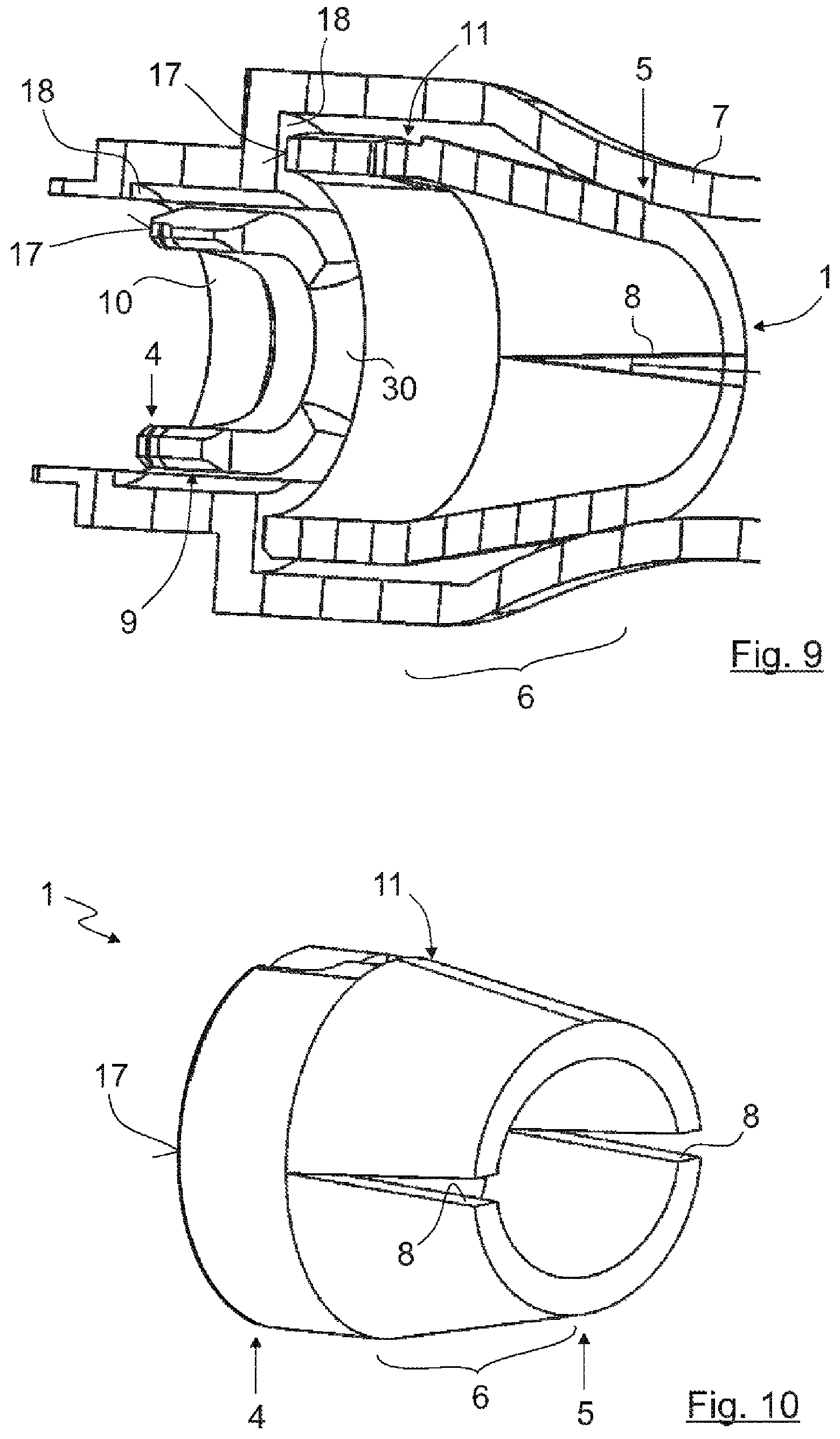 Patent US12107365 Figure 5 – Prefabricated electric cable, plug connector assembly, and method and apparatus for manufacturing an electric cable