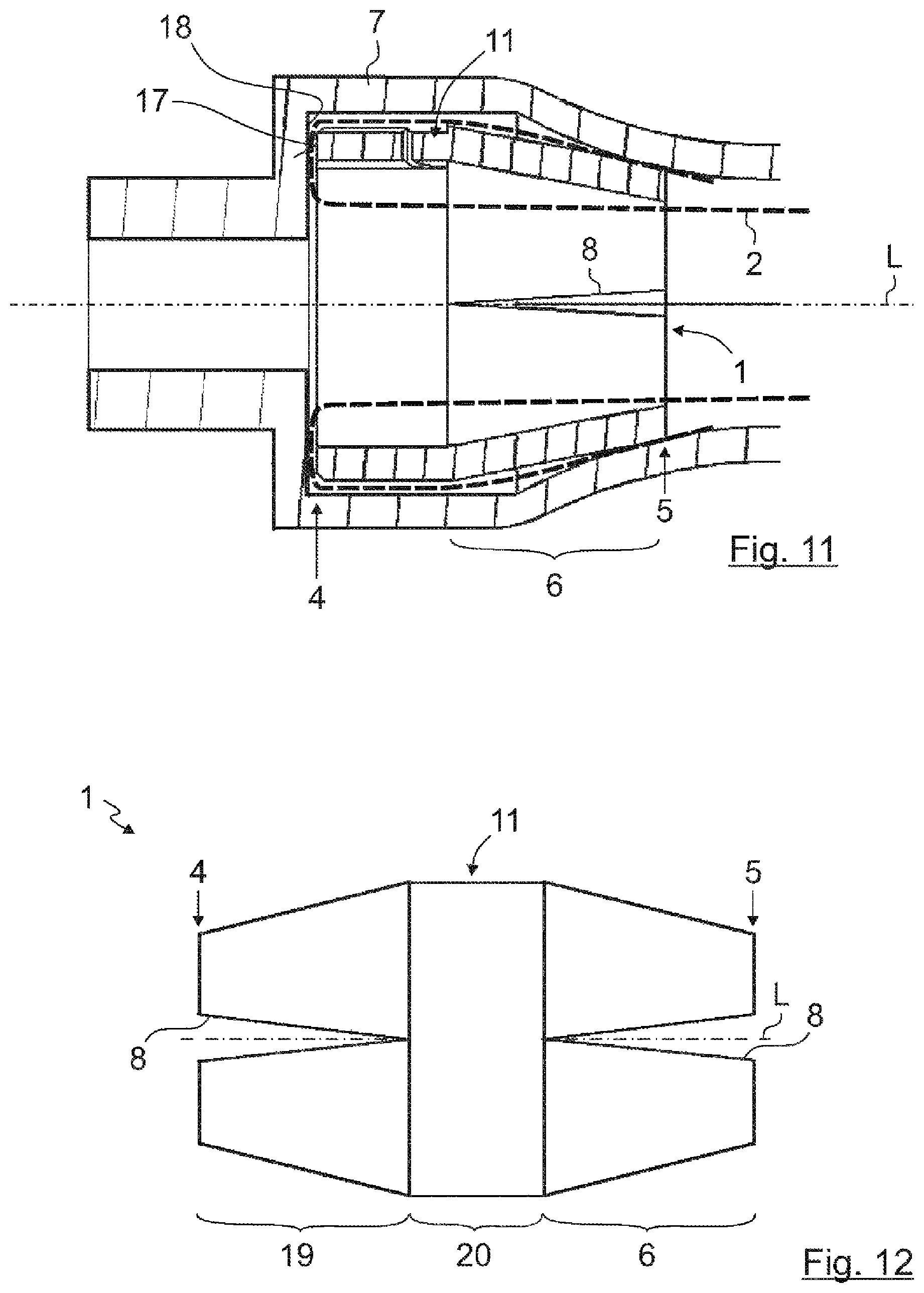 Patent US12107365 Figure 6 – Prefabricated electric cable, plug connector assembly, and method and apparatus for manufacturing an electric cable