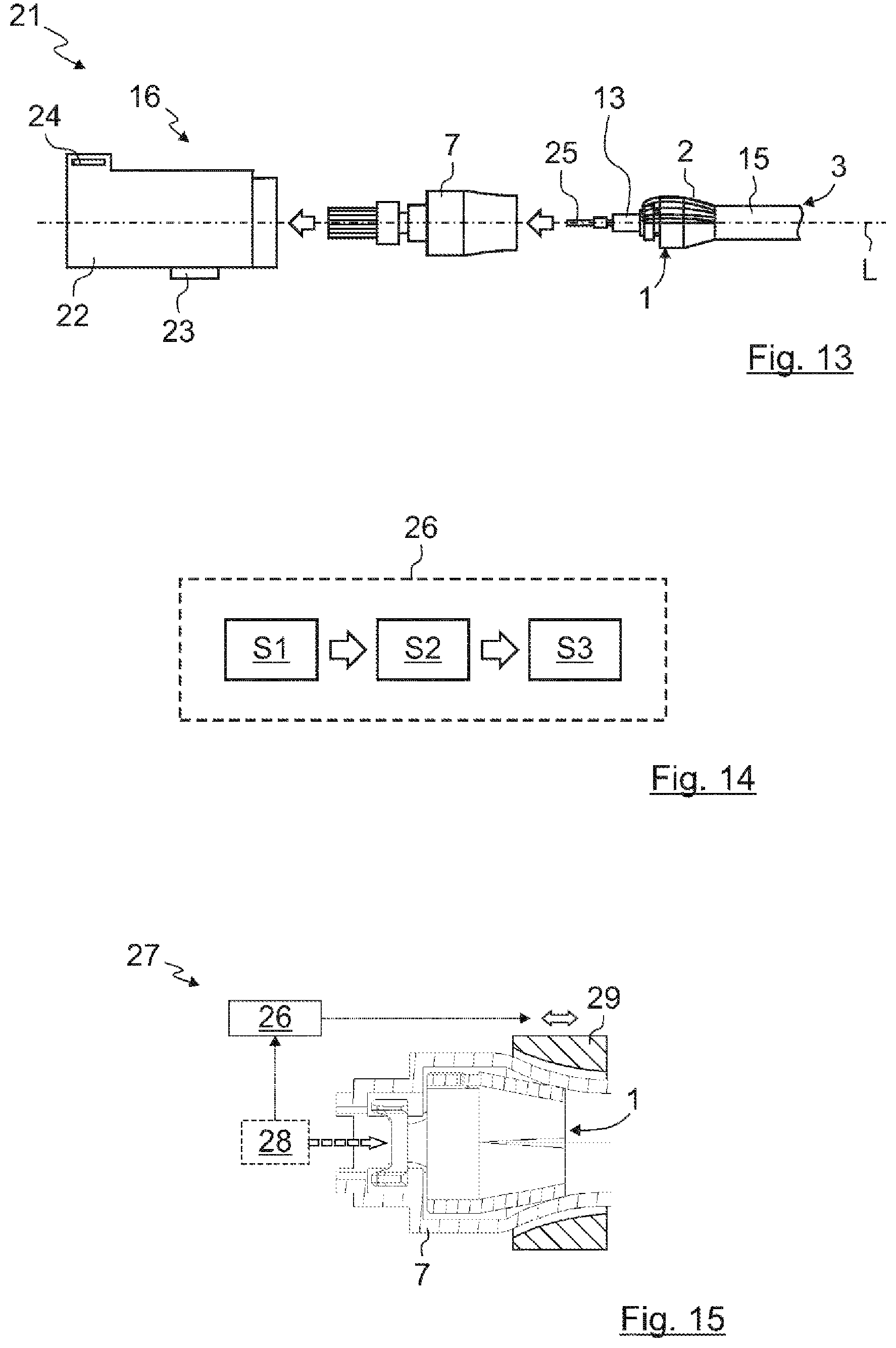 Patent US12107365 Figure 7 – Prefabricated electric cable, plug connector assembly, and method and apparatus for manufacturing an electric cable