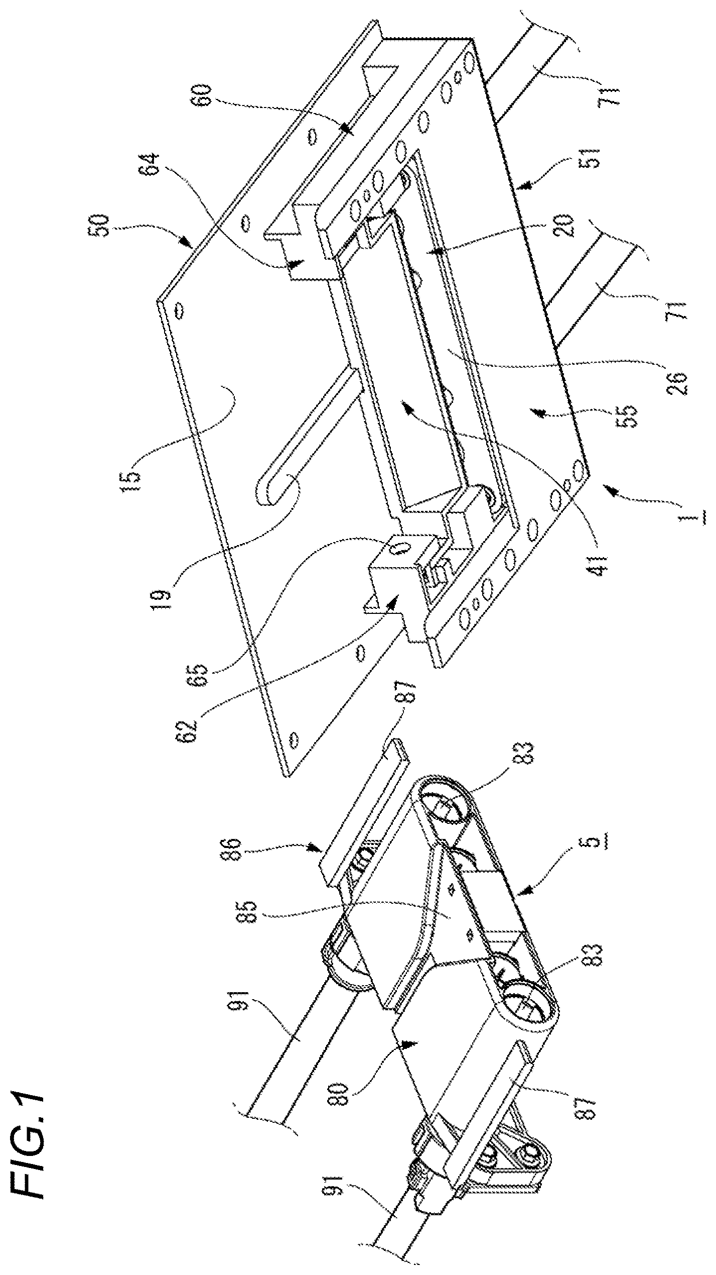 Patent US12107368 Figure 1 – Connector