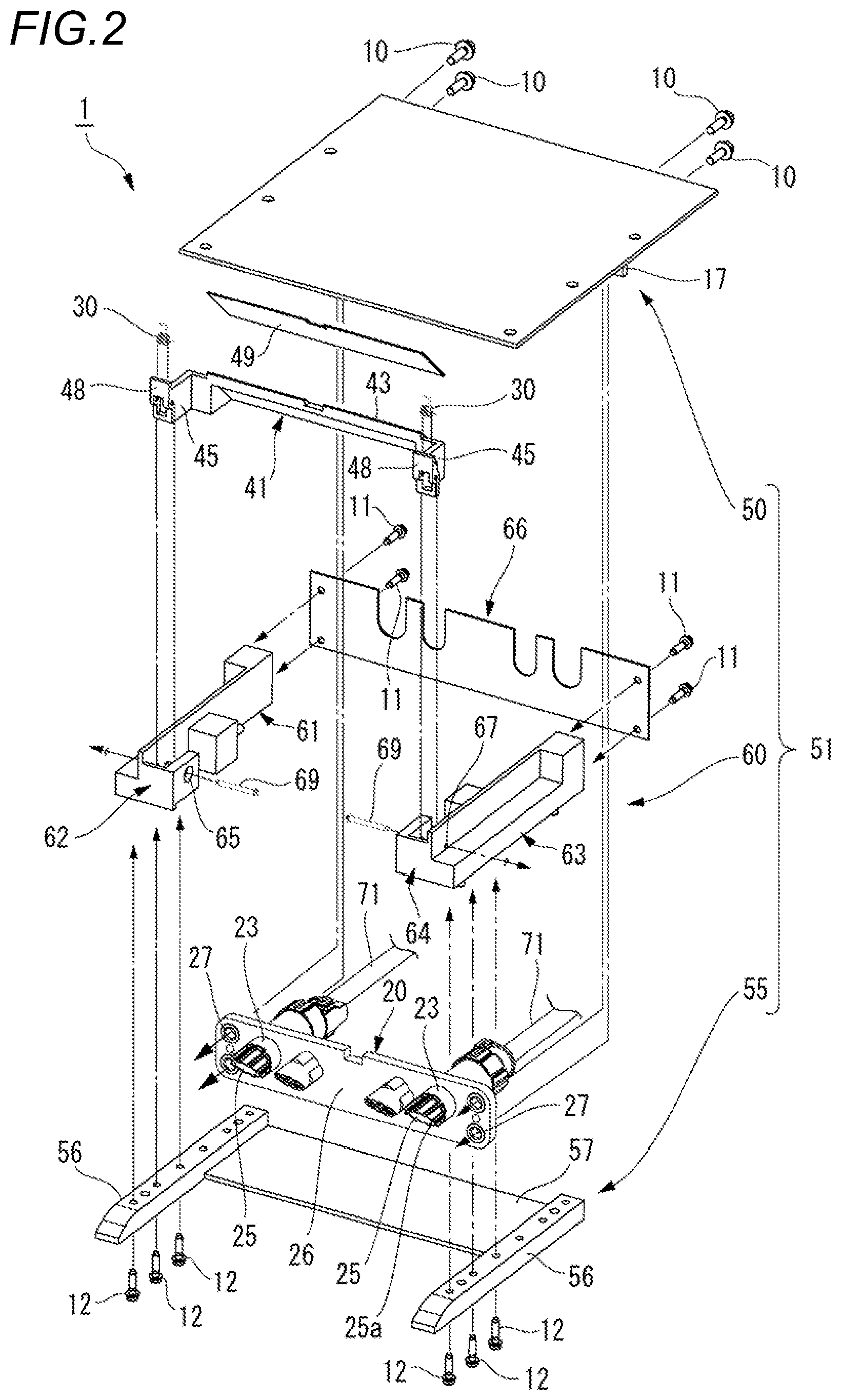 Patent US12107368 Figure 2 – Connector