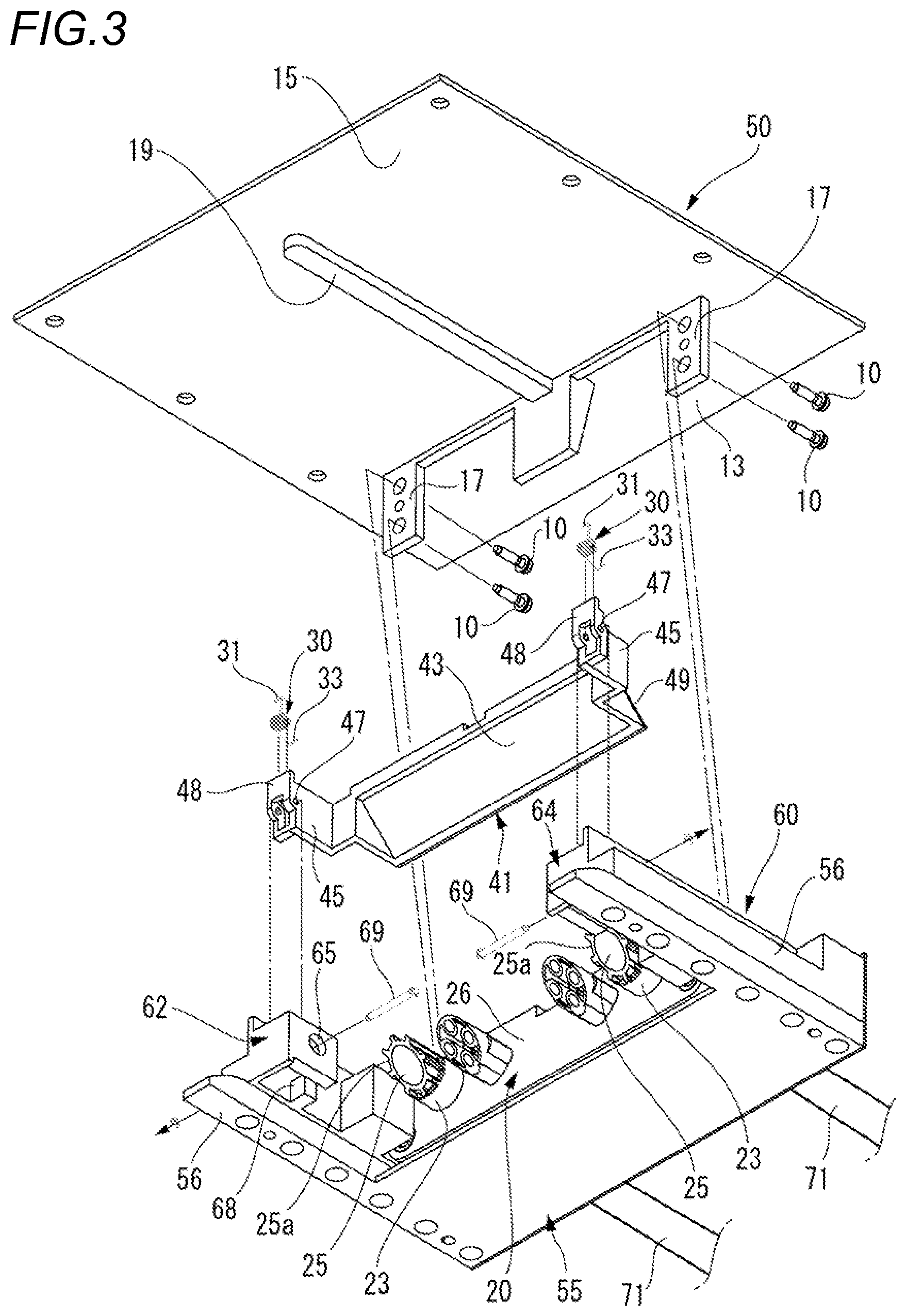 Patent US12107368 Figure 3 – Connector