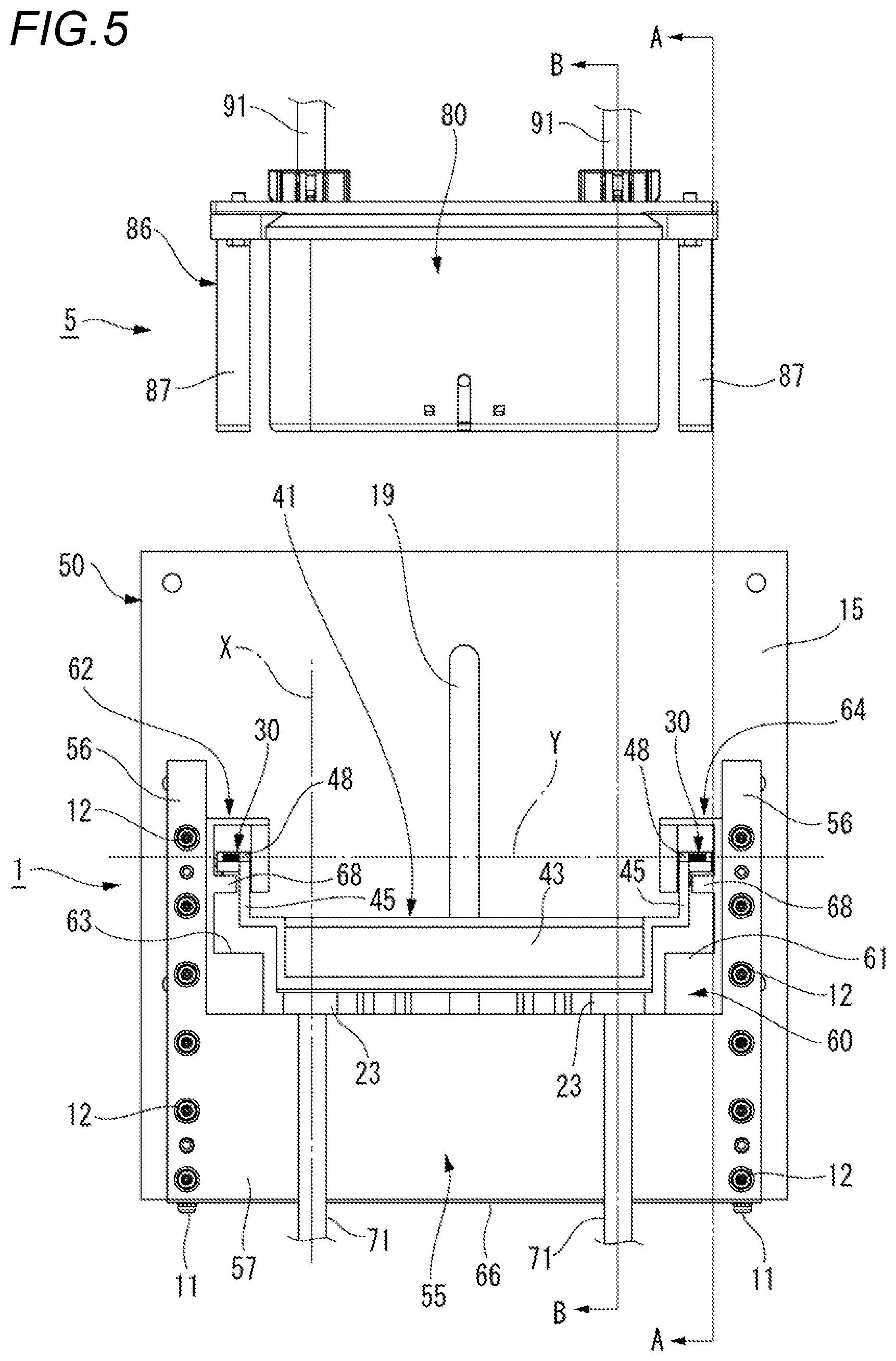 Patent US12107368 Figure 5 – Connector