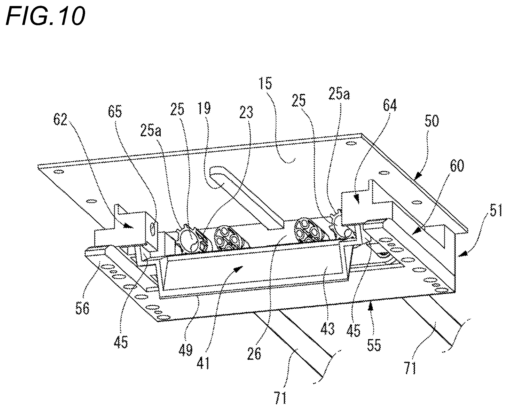Patent US12107368 Figure 10 – Connector