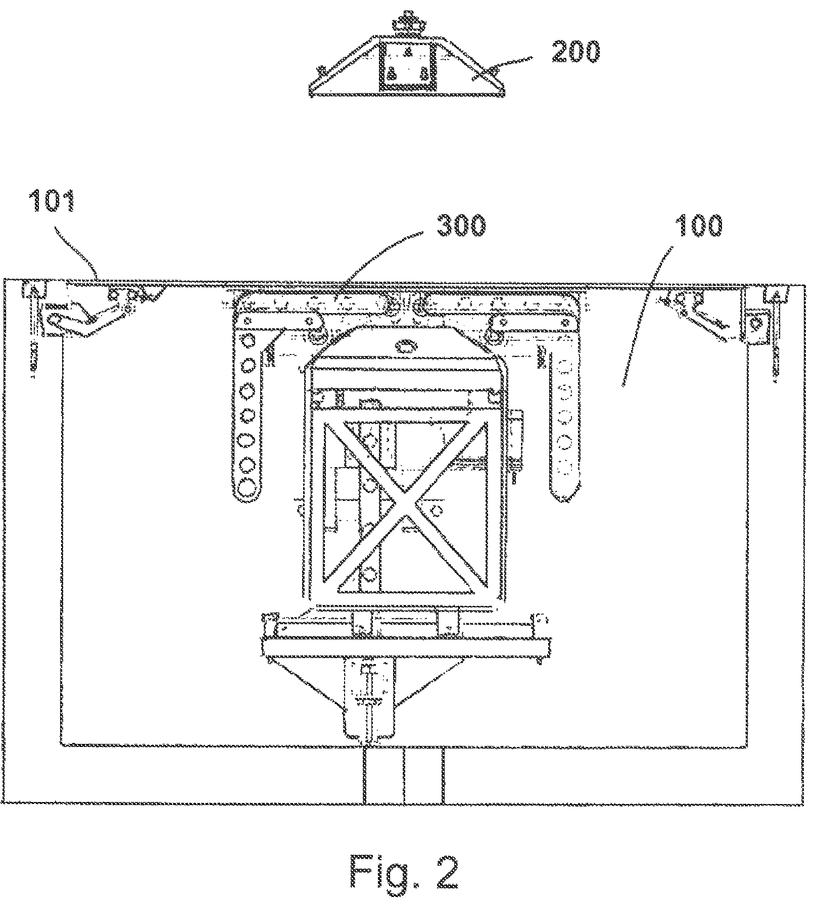Patent US12107369 Figure 2 – Subsurface contact system