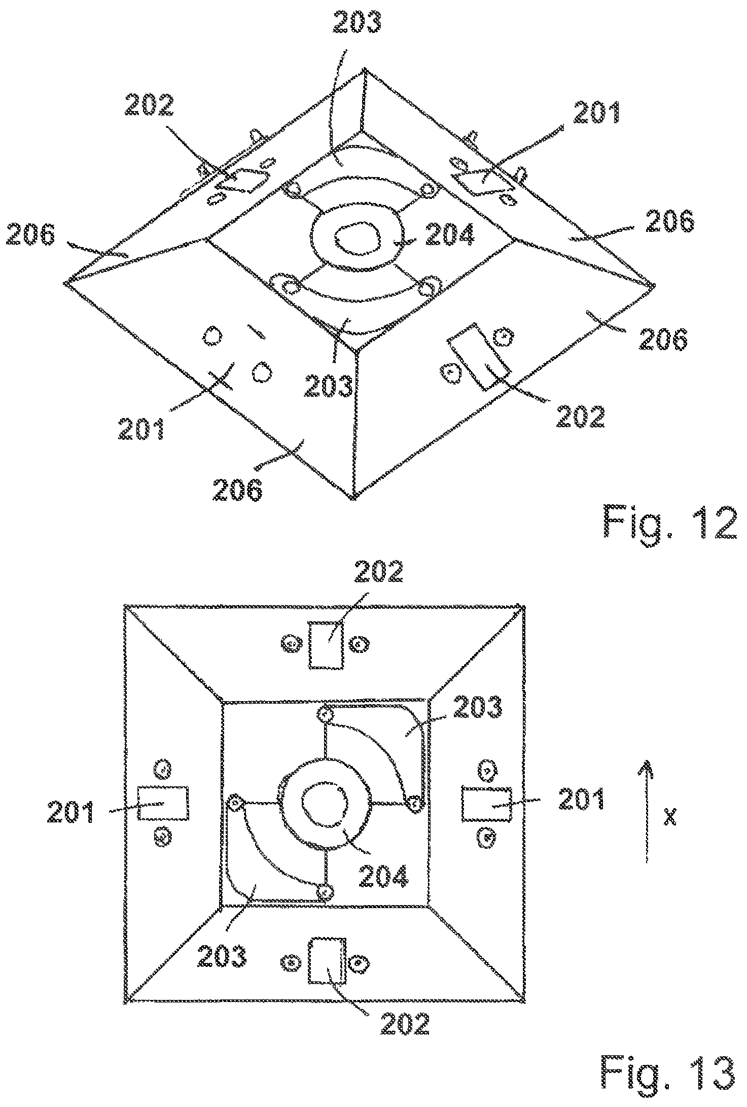 Patent US12107369 Figure 8 – Subsurface contact system