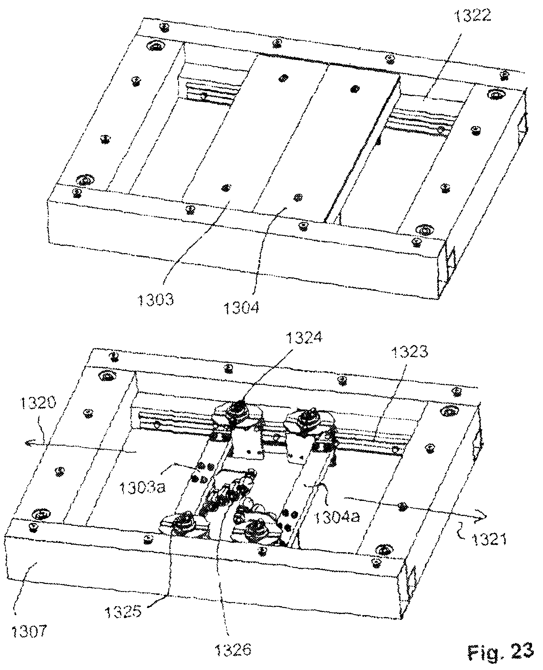 Patent US12107369 Figure 14 – Subsurface contact system