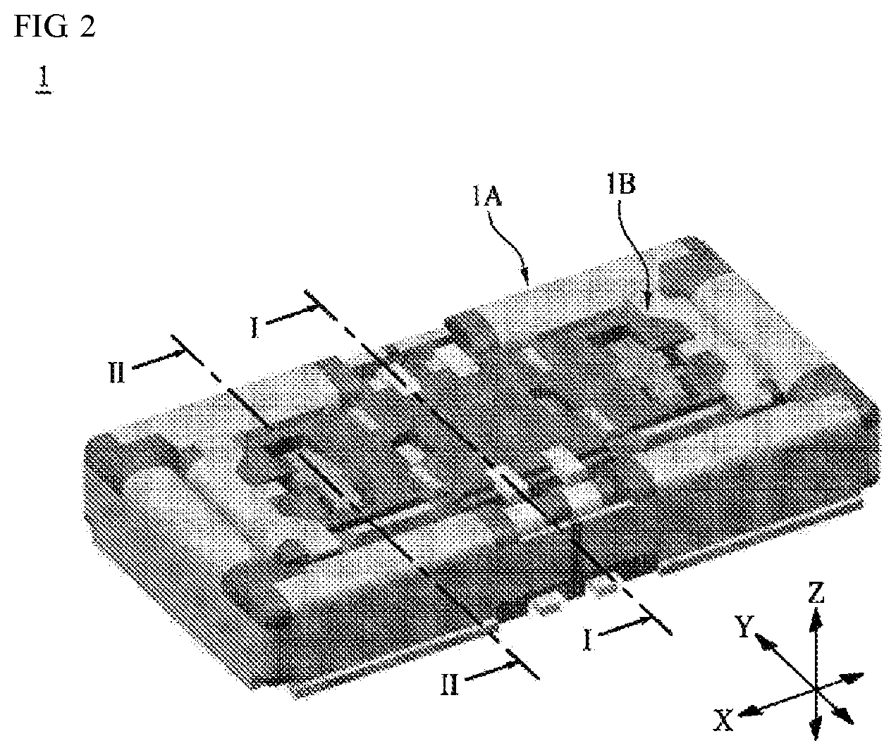 Patent US12107371 Figure 2 – Board connector