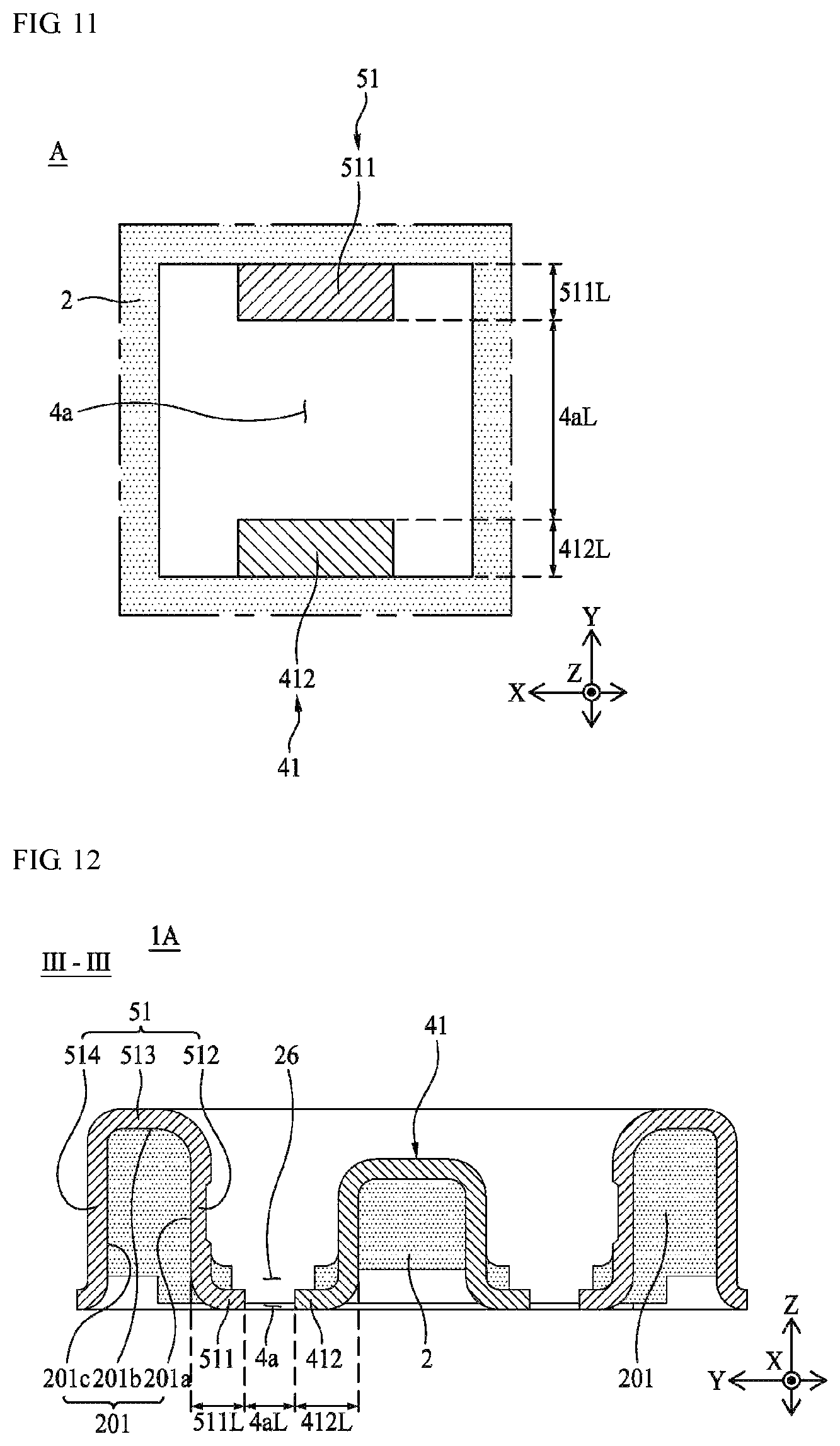 Patent US12107371 Figure 8 – Board connector