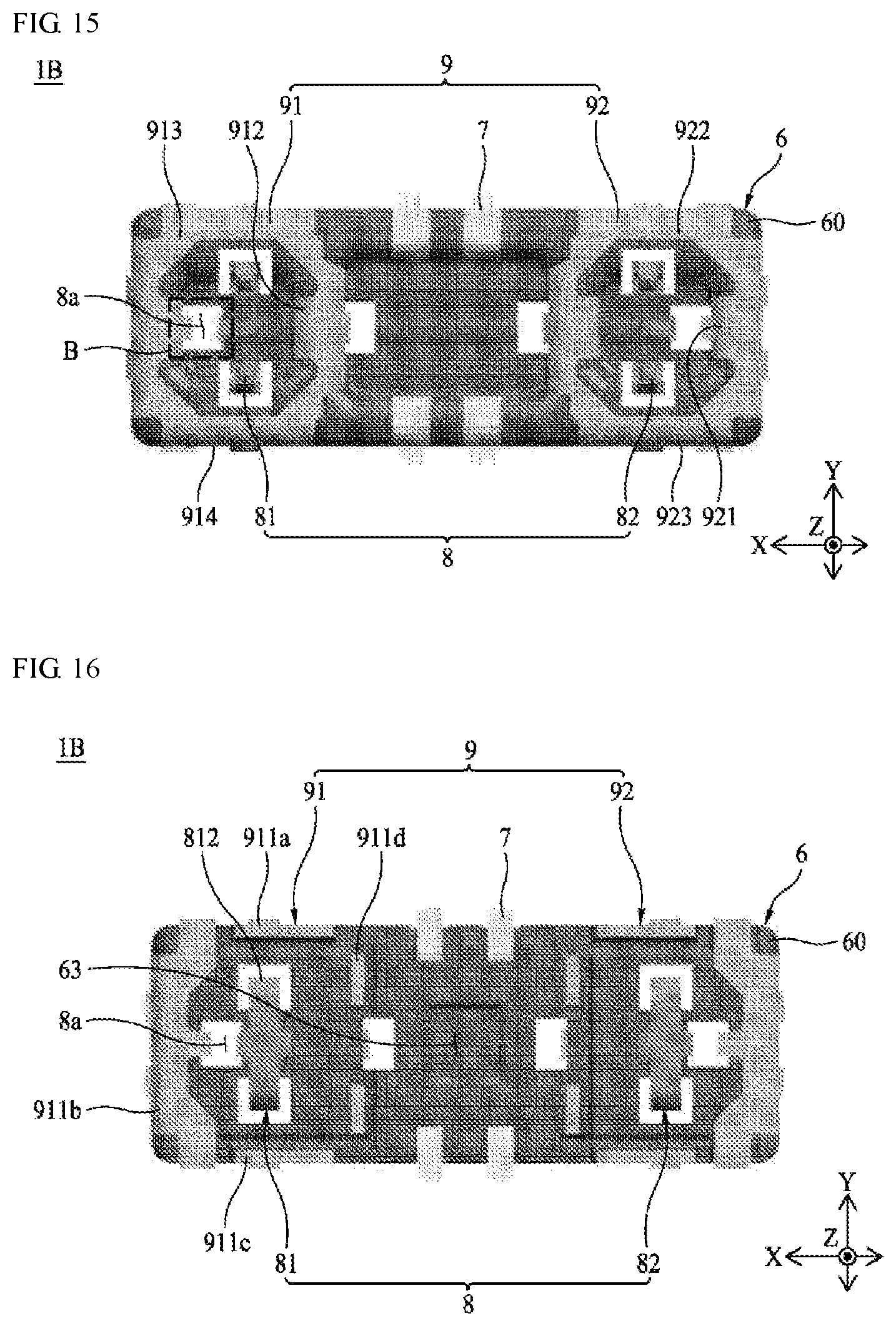 Patent US12107371 Figure 11 – Board connector