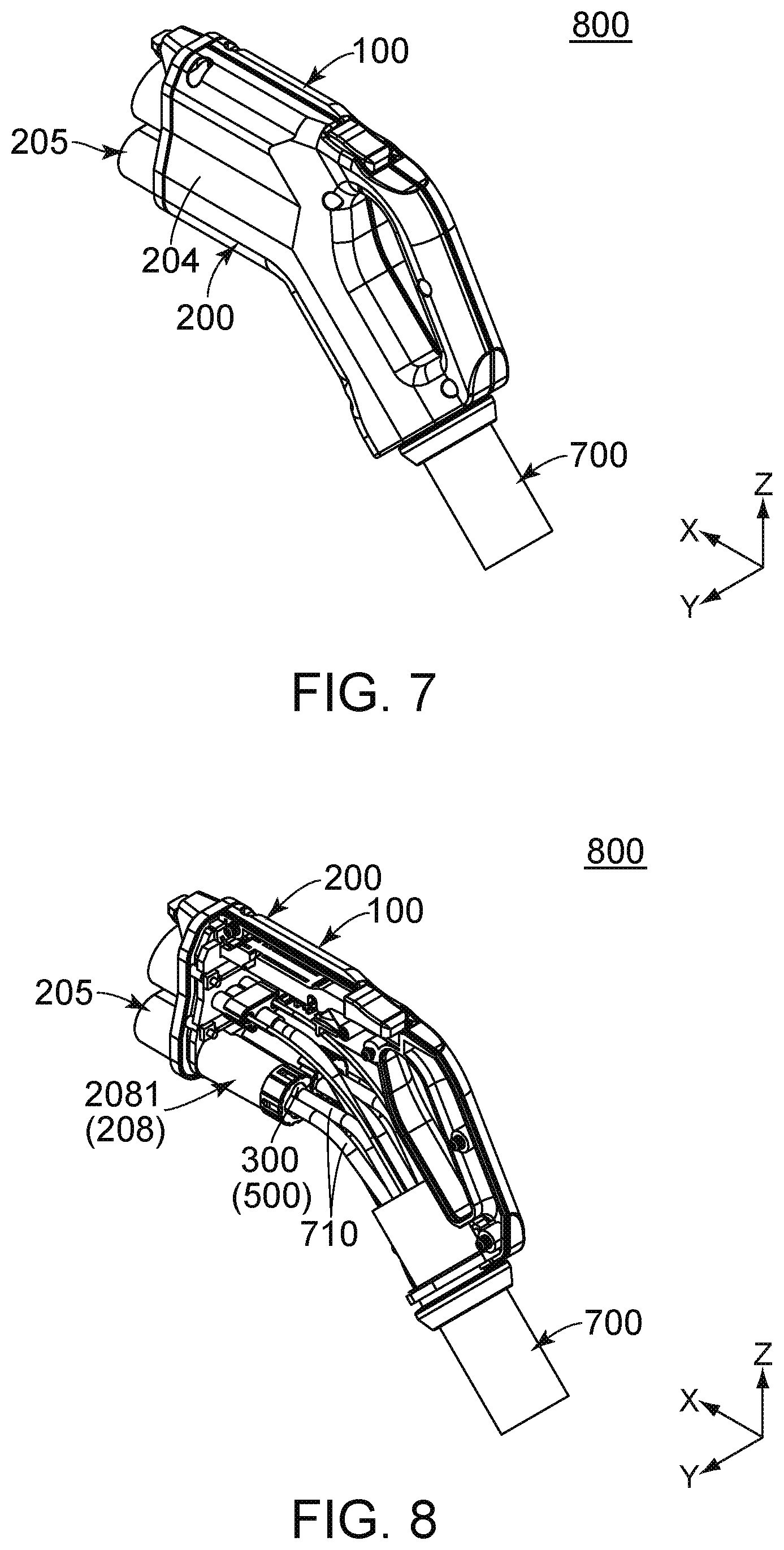 Patent US12107373 Figure 4 – Assembly including a cable and a connector with second coupling portion of each DC contact of connector coupled with first coupling portions of at least two DC wires of cable