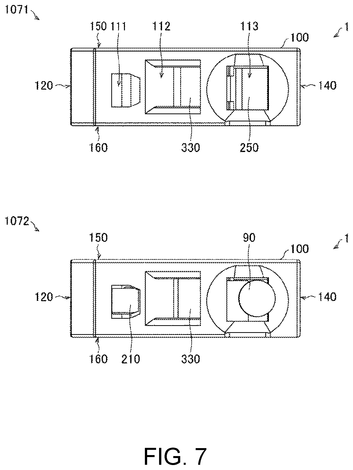 Patent US12107374 Figure 7 – Terminal block