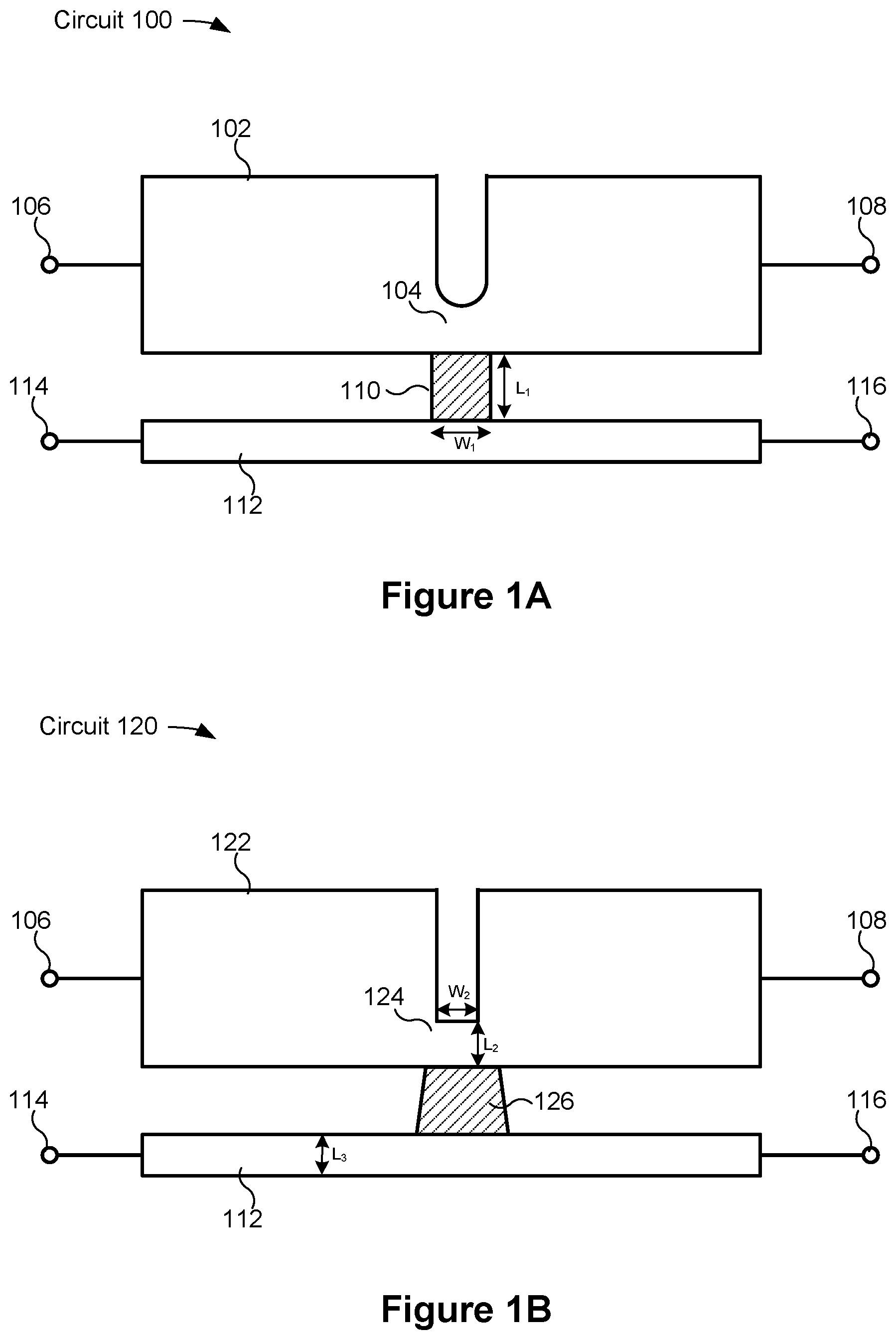 Patent US12107375 Figure 1 – Methods and devices for impedance multiplication