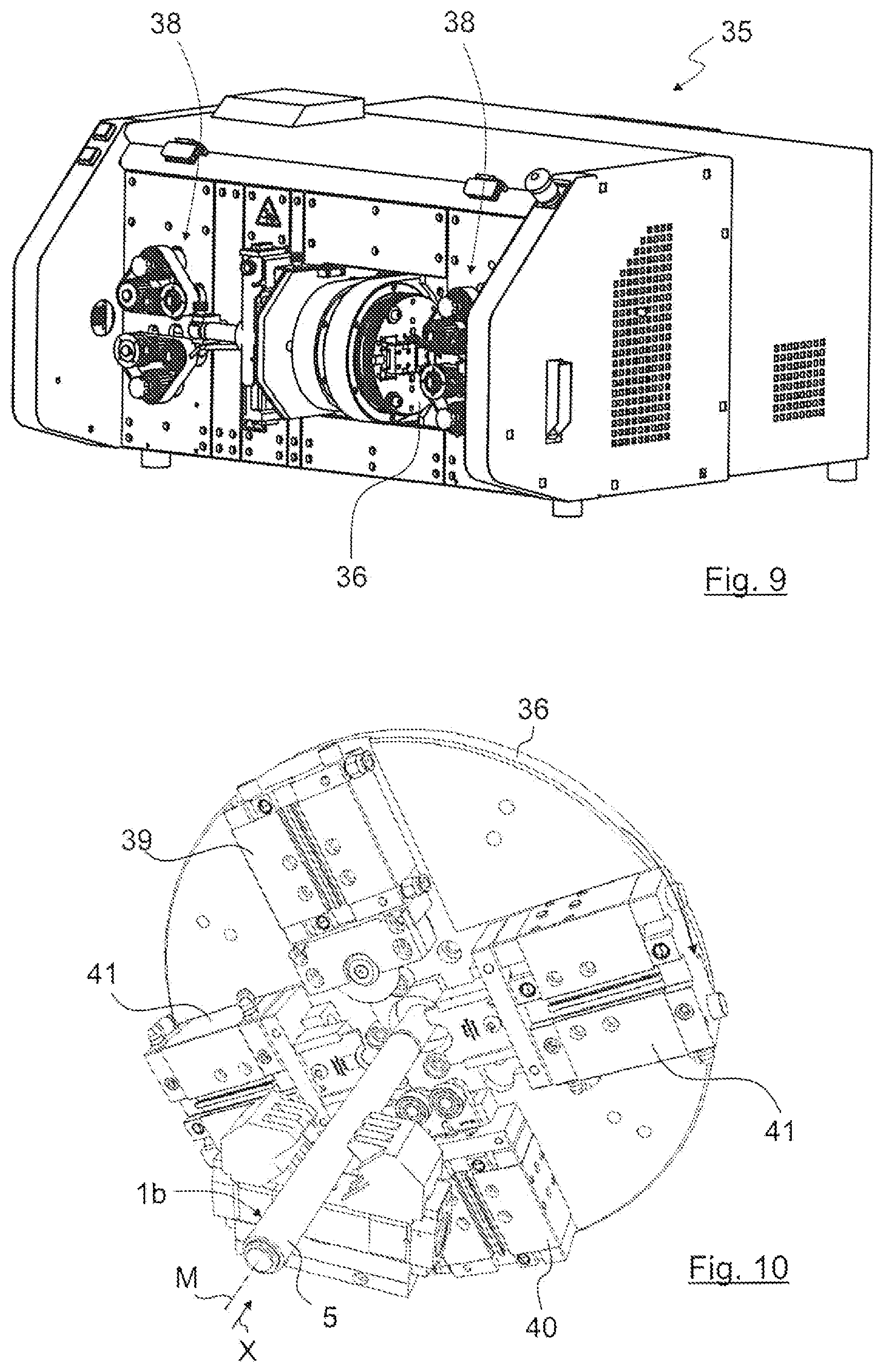 Patent US12107376 Figure 5 – Device and method for assembling an electrical plug connector