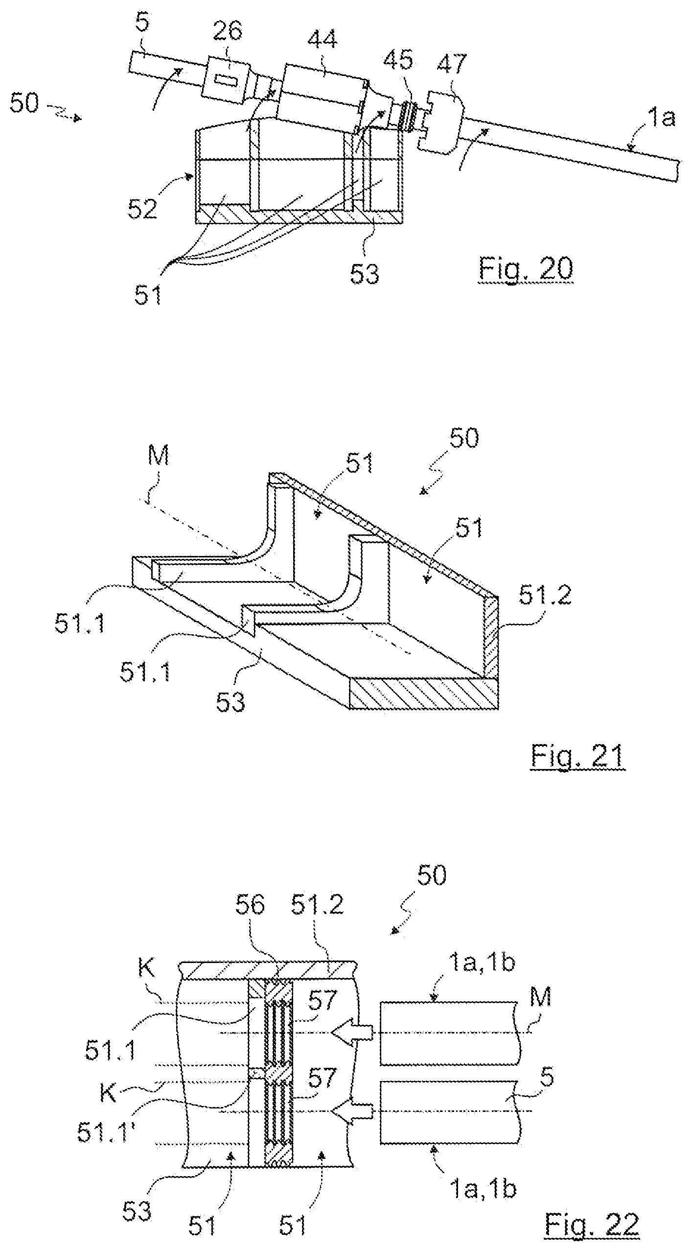 Patent US12107376 Figure 9 – Device and method for assembling an electrical plug connector