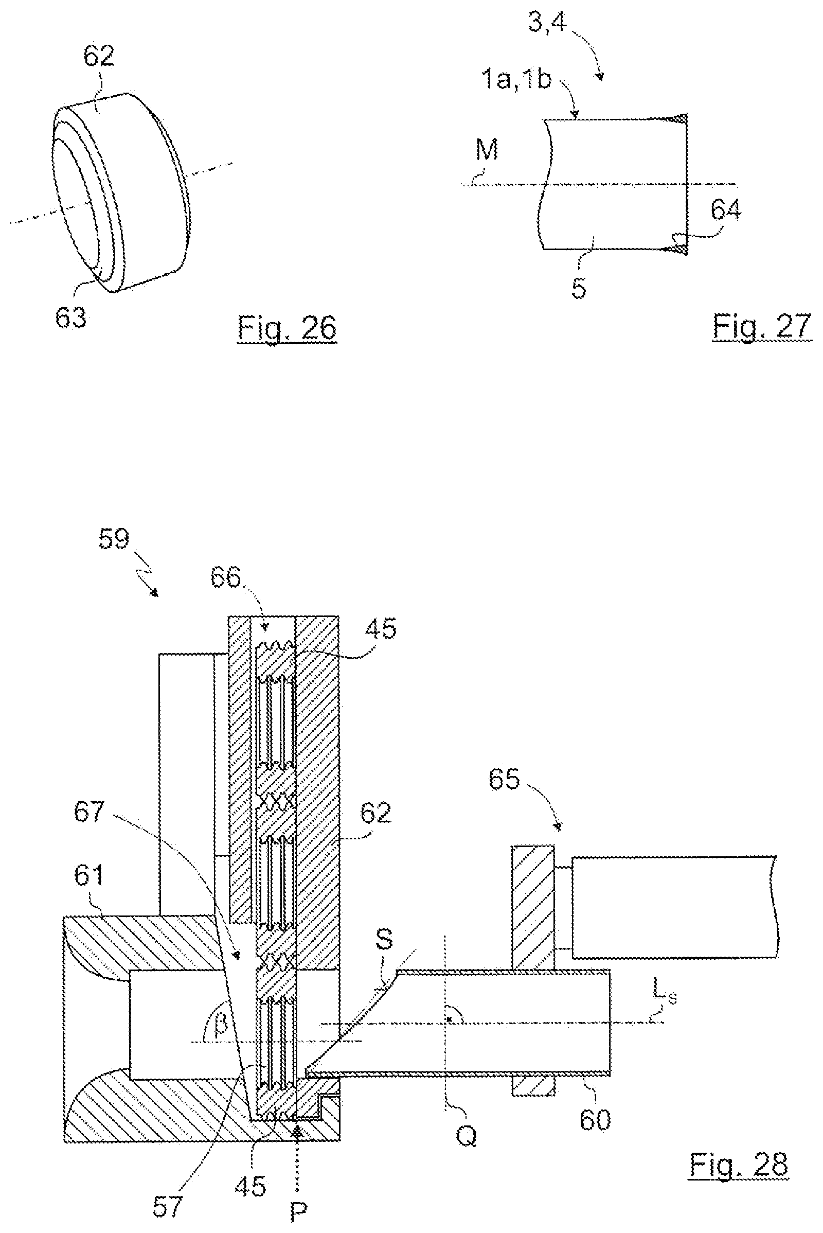 Patent US12107376 Figure 11 – Device and method for assembling an electrical plug connector