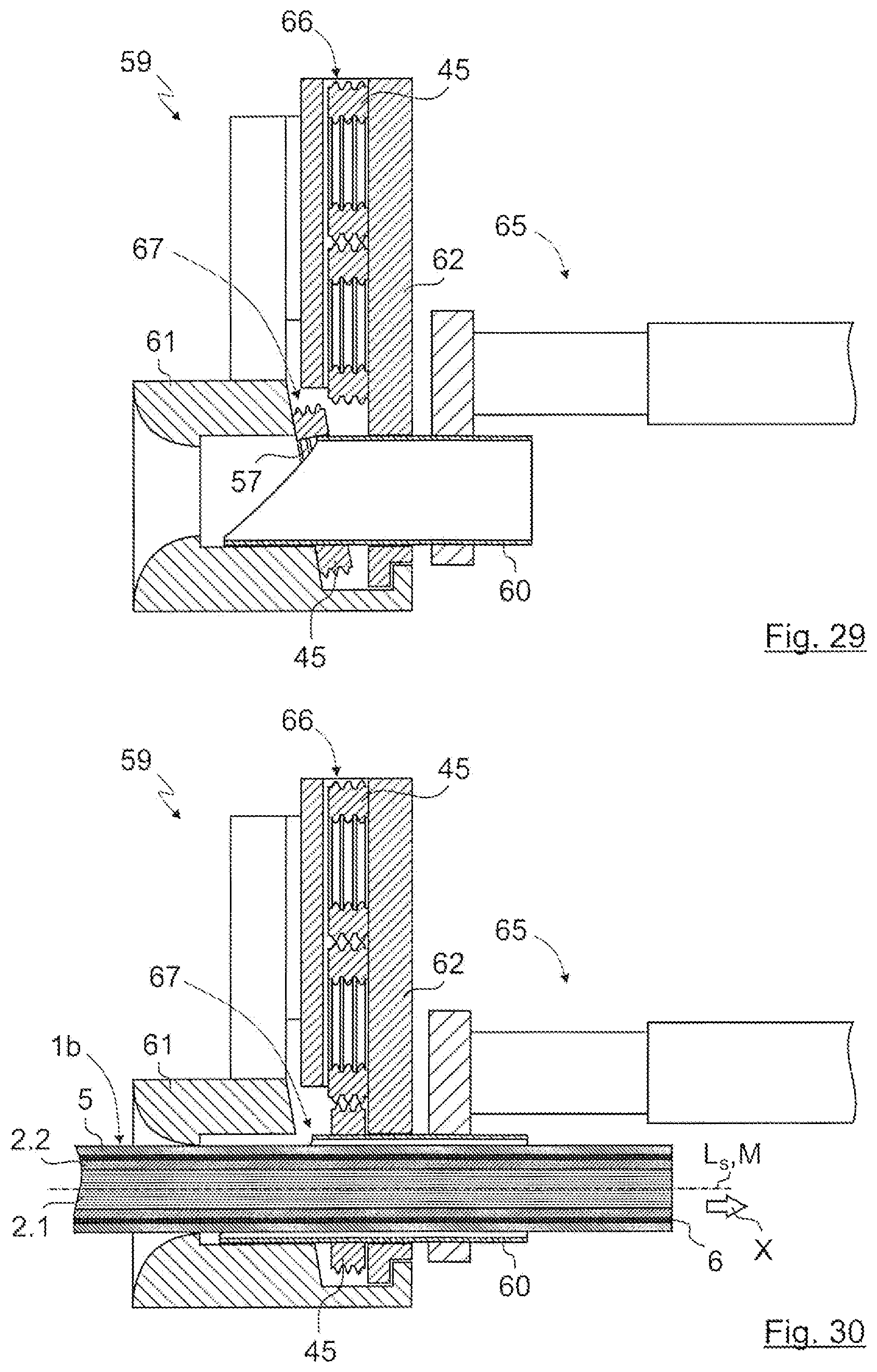 Patent US12107376 Figure 12 – Device and method for assembling an electrical plug connector