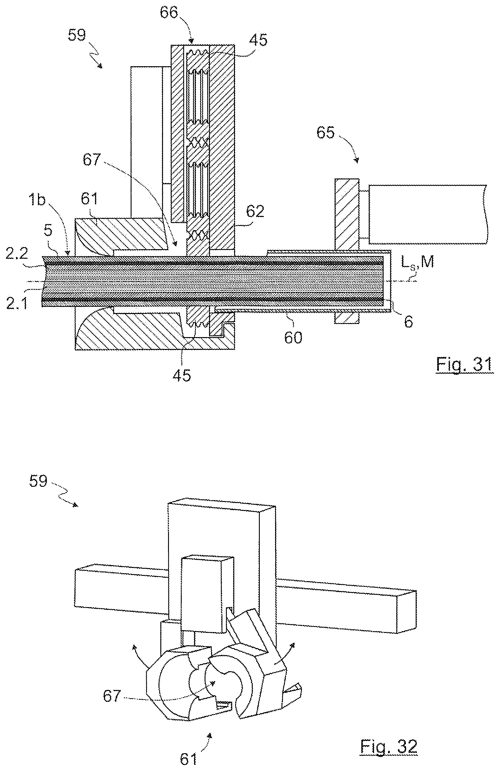 Patent US12107376 Figure 13 – Device and method for assembling an electrical plug connector