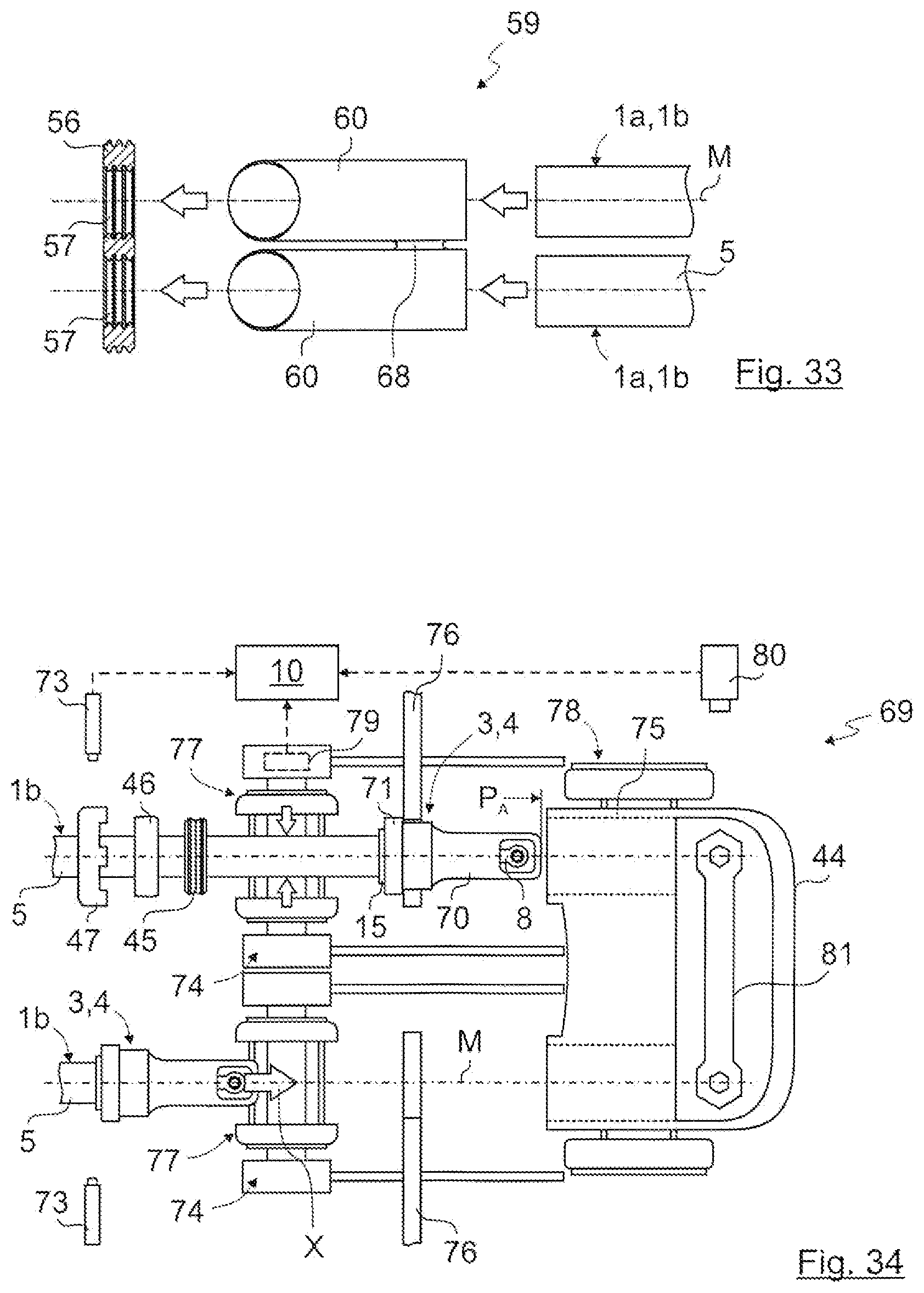 Patent US12107376 Figure 14 – Device and method for assembling an electrical plug connector