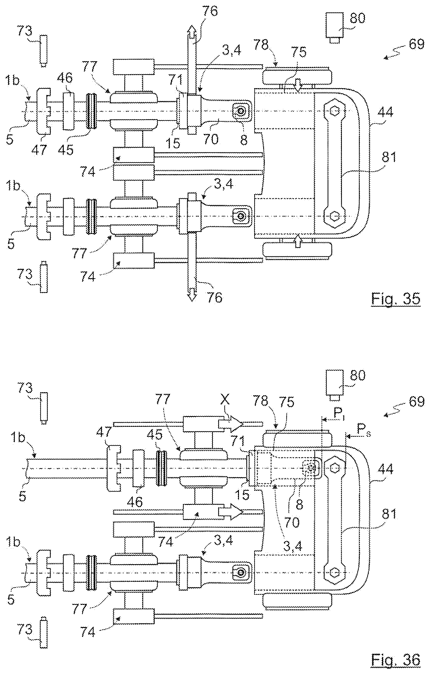 Patent US12107376 Figure 15 – Device and method for assembling an electrical plug connector