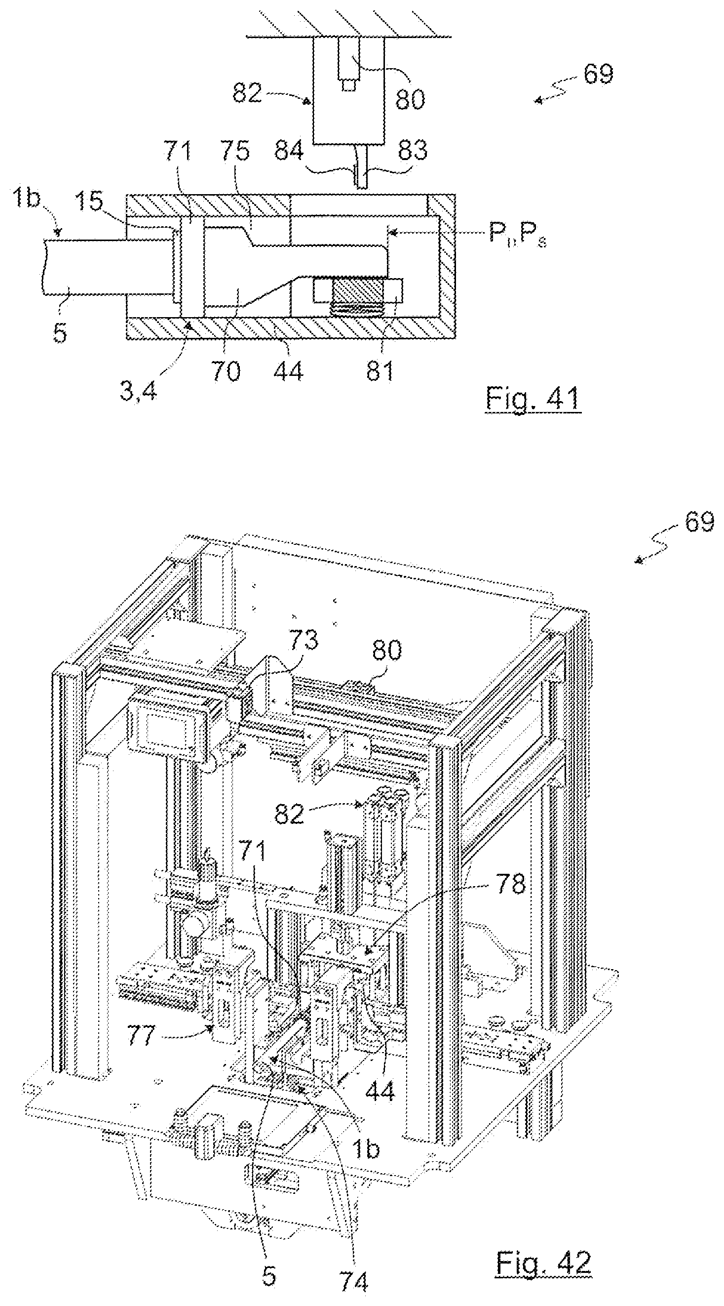 Patent US12107376 Figure 18 – Device and method for assembling an electrical plug connector