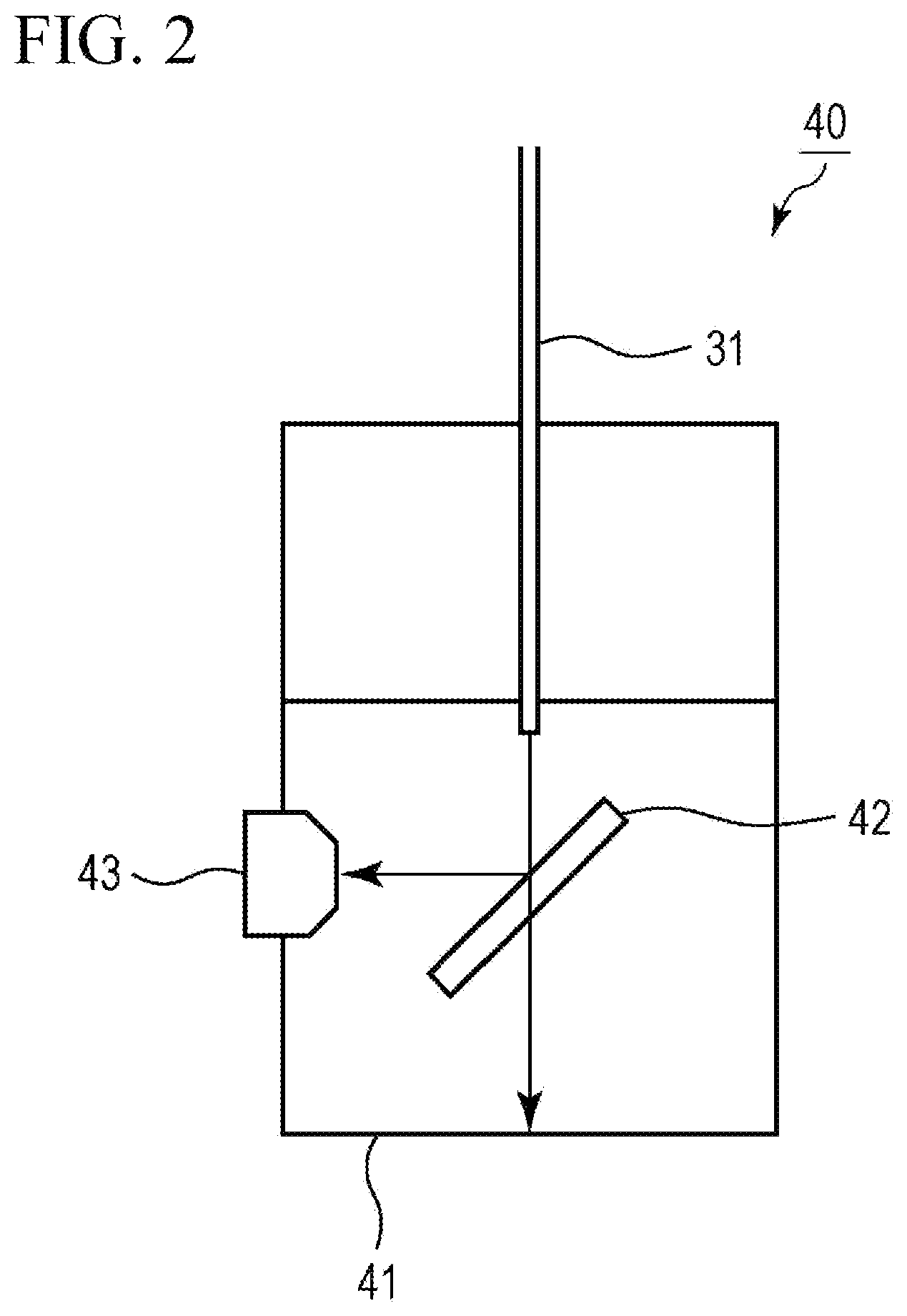 Patent US12107379 Figure 2 – Laser device