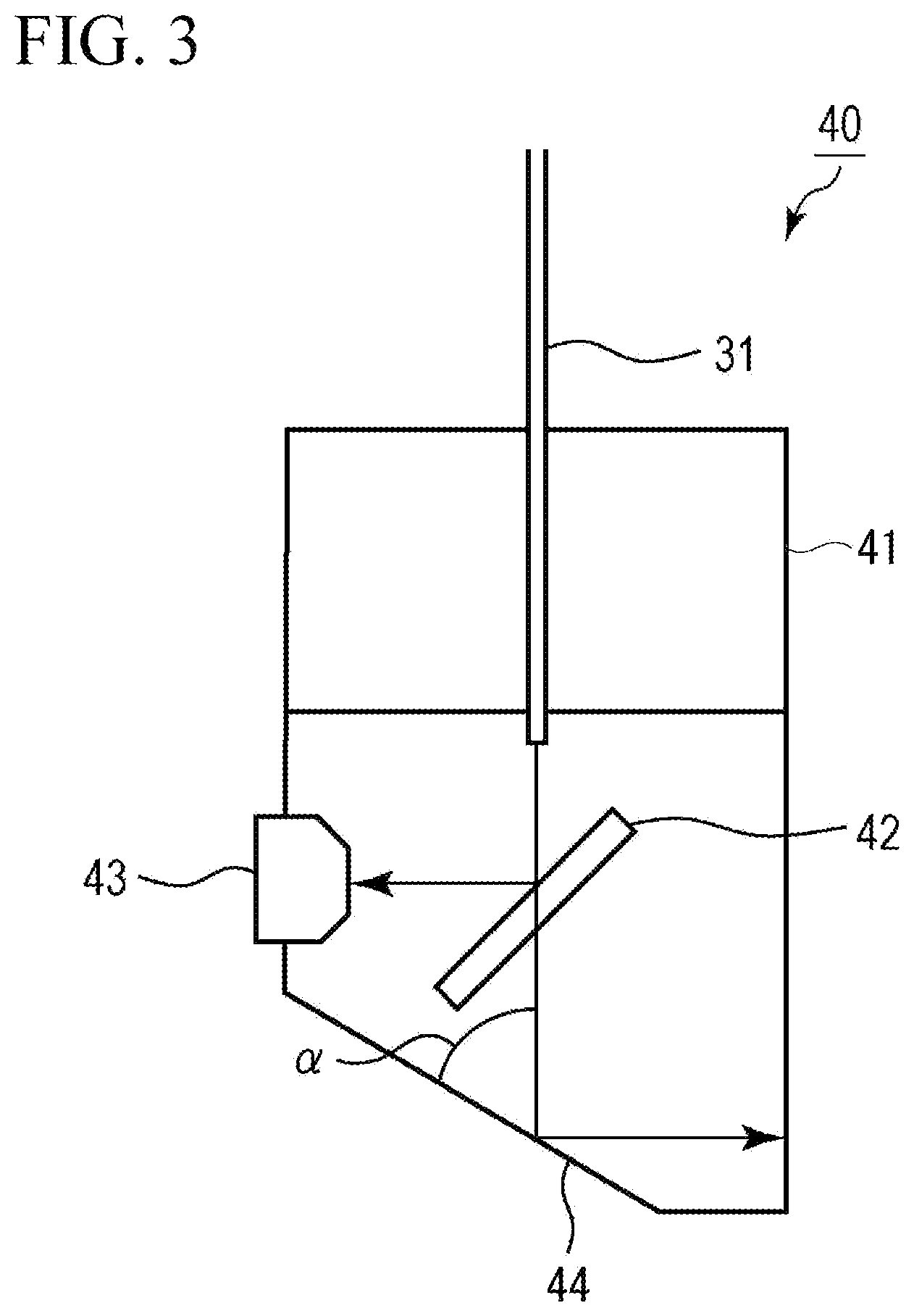 Patent US12107379 Figure 3 – Laser device