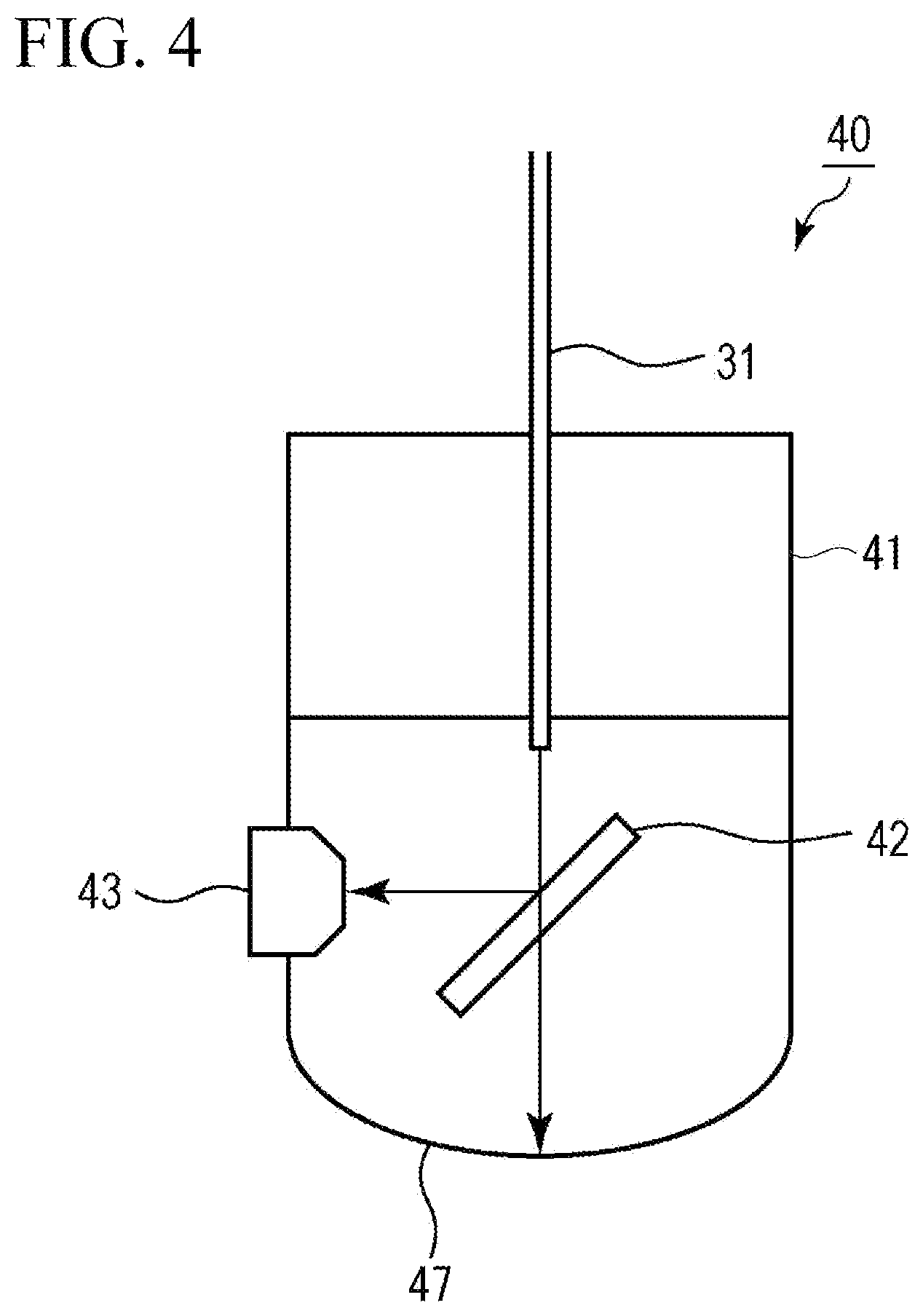 Patent US12107379 Figure 4 – Laser device