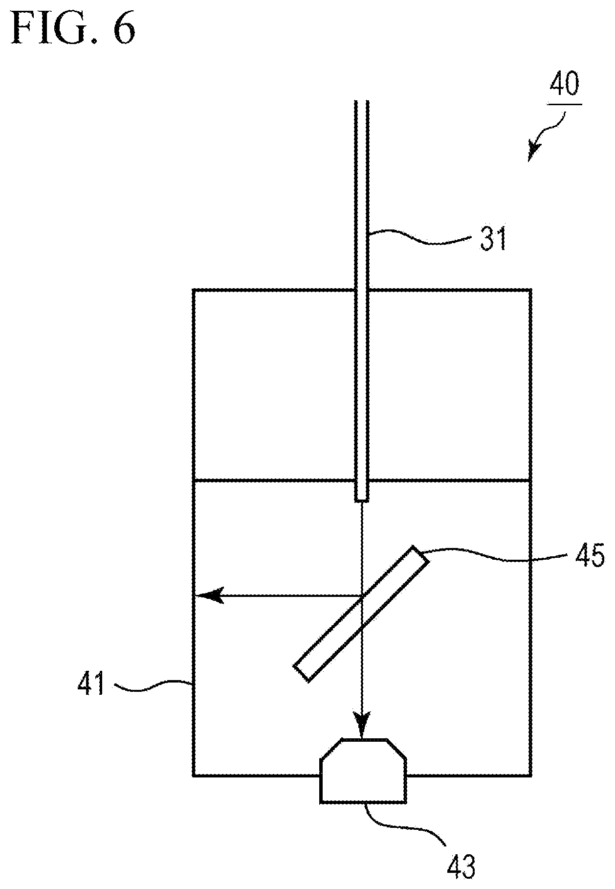 Patent US12107379 Figure 6 – Laser device
