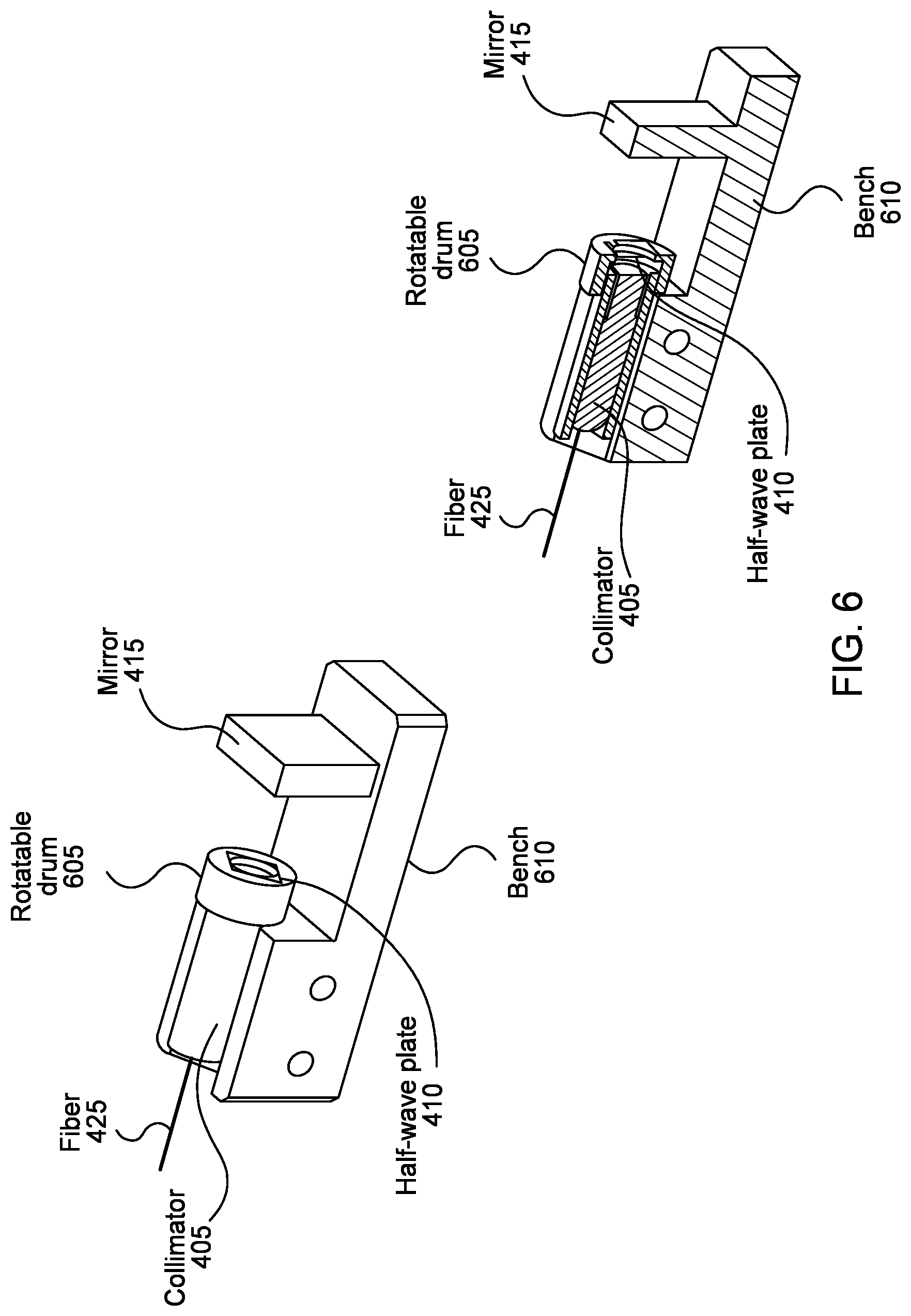 Patent US12107380 Figure 7 – Controlling soliton self-frequency shift