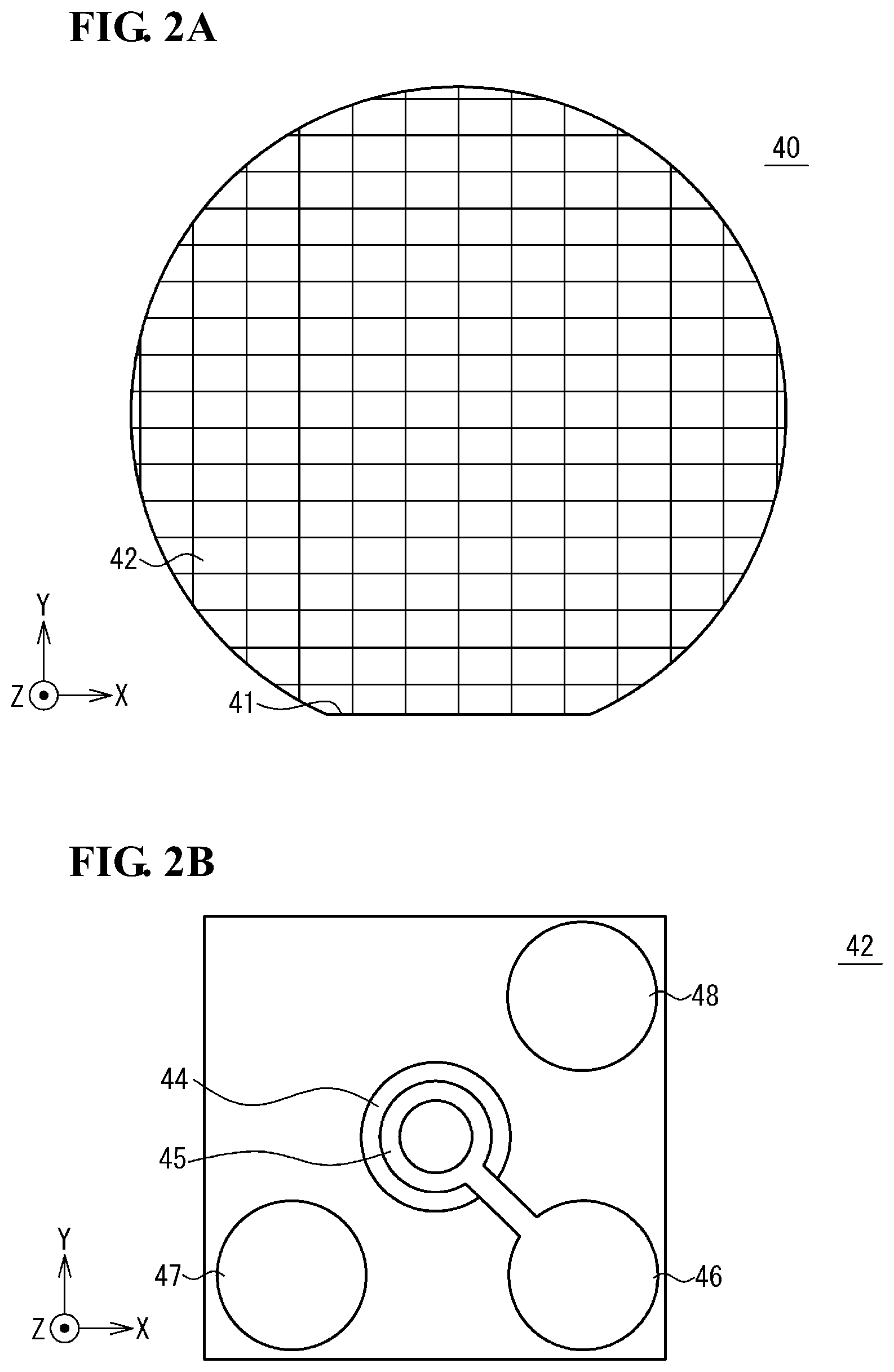 Patent US12107382 Figure 2 – Array device manufacturing method, manufacturing apparatus, and storage medium