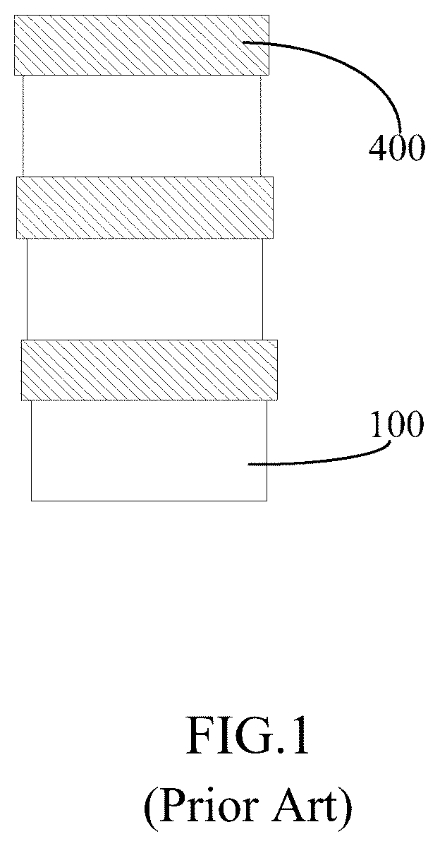 Patent US12107383 Figure 1 – Semiconductor laser and fabrication method therefor