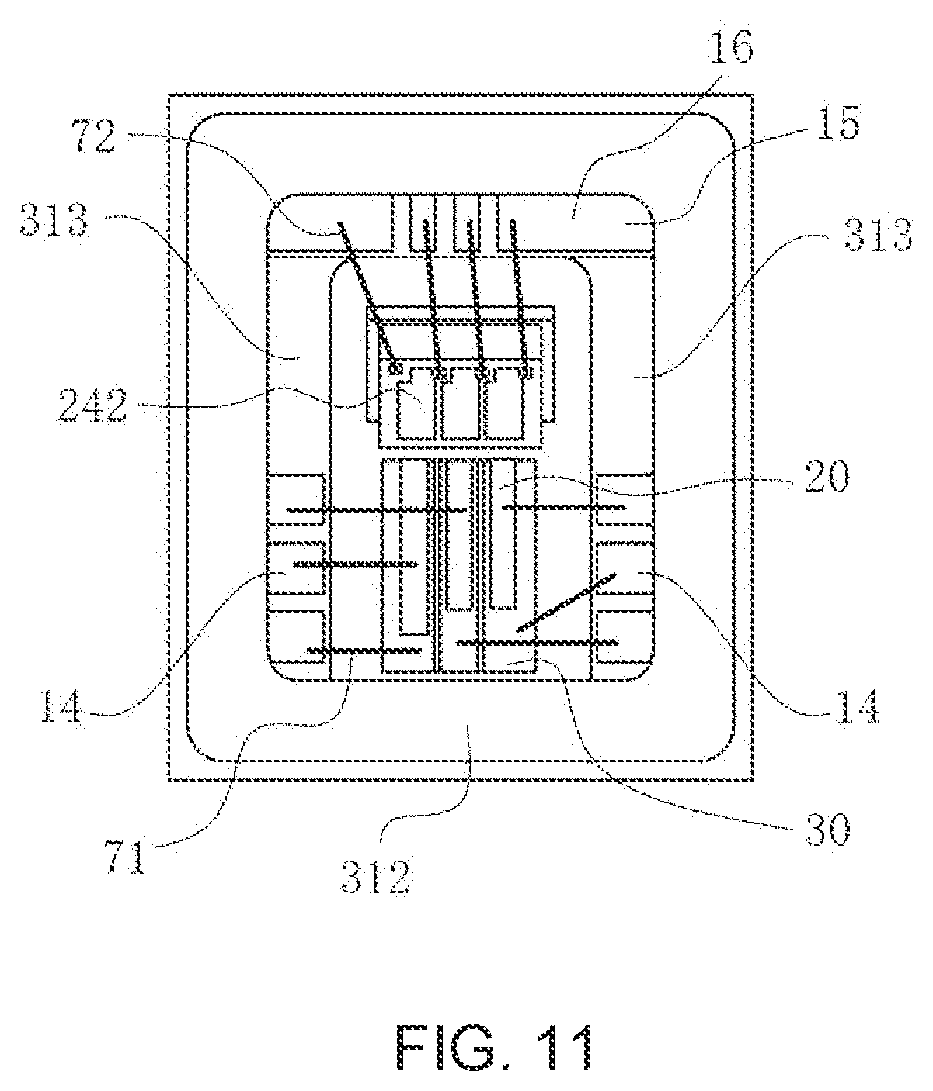 Patent US12107384 Figure 6 – Light emitting device