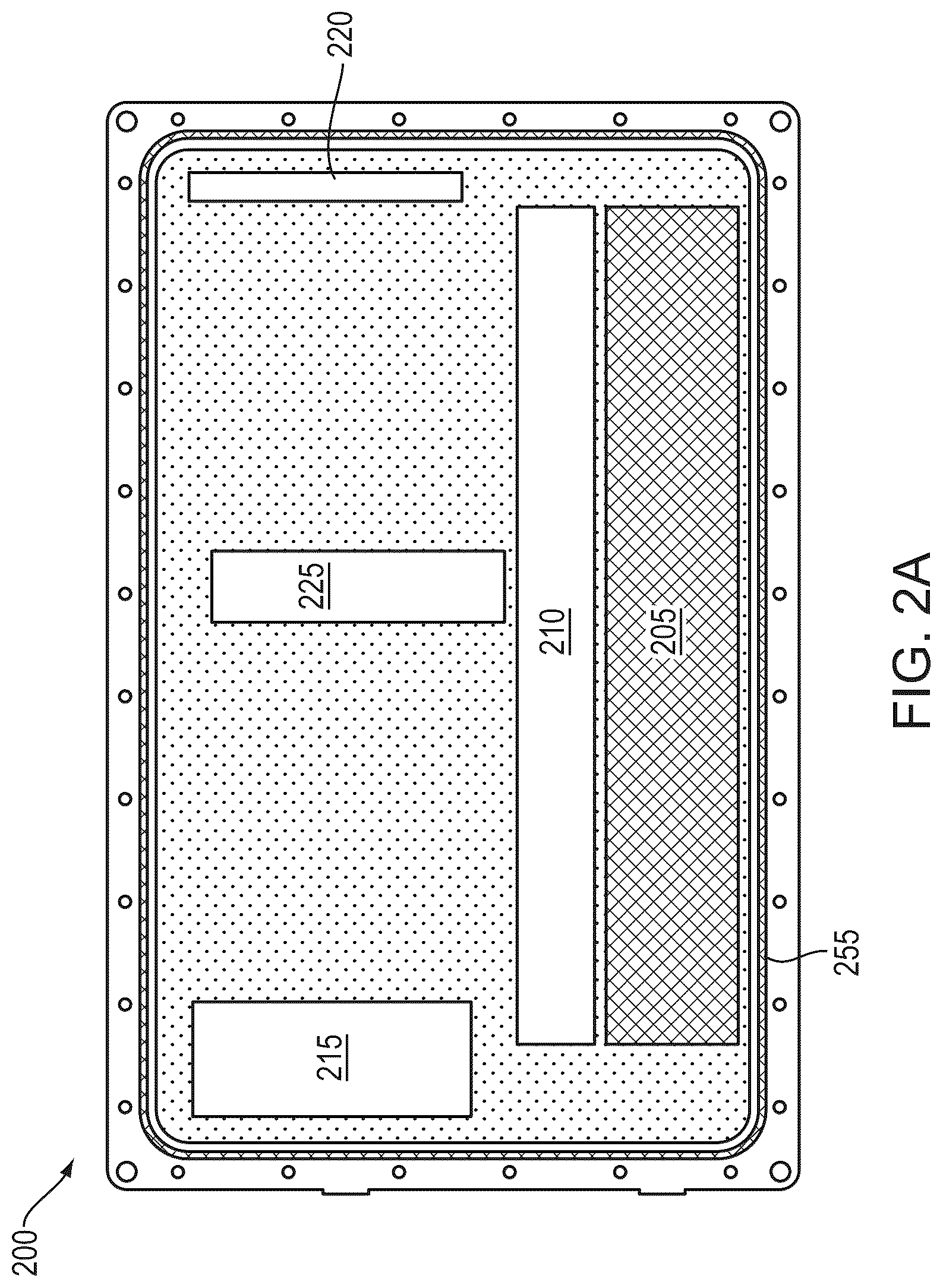 Patent US12107386 Figure 2 – Assembly techniques and cooling manifold configuration for high-power laser systems