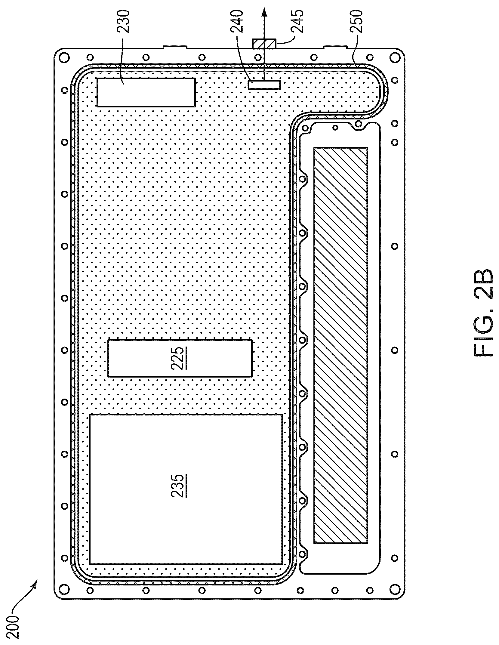 Patent US12107386 Figure 3 – Assembly techniques and cooling manifold configuration for high-power laser systems