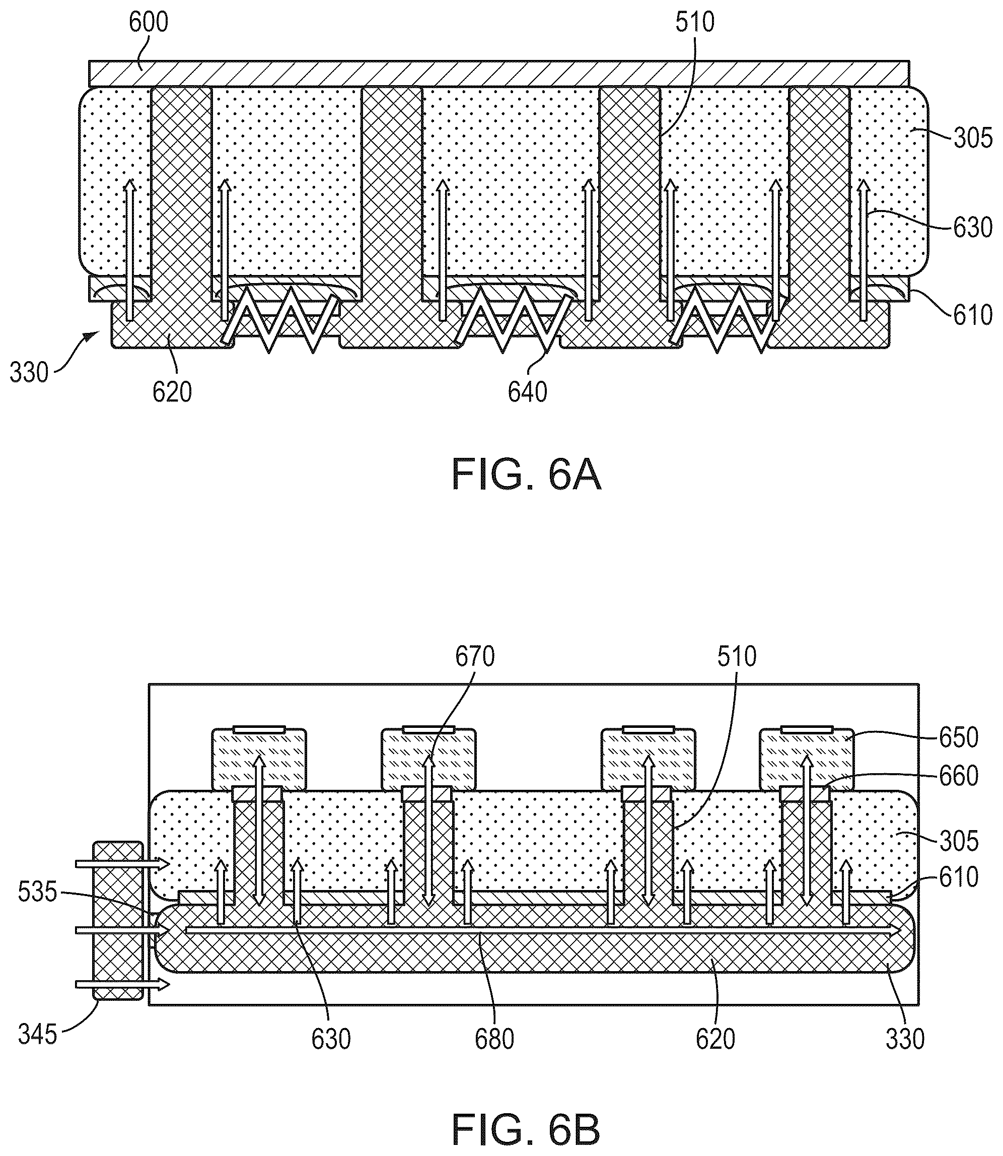 Patent US12107386 Figure 9 – Assembly techniques and cooling manifold configuration for high-power laser systems